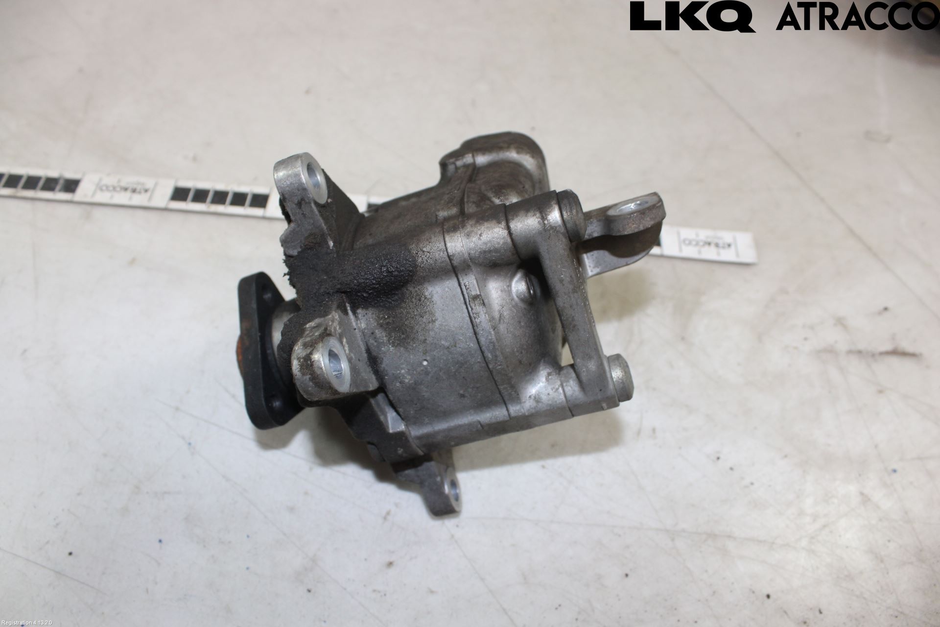 Porsche PANAMERA 09- Servo Pumpe