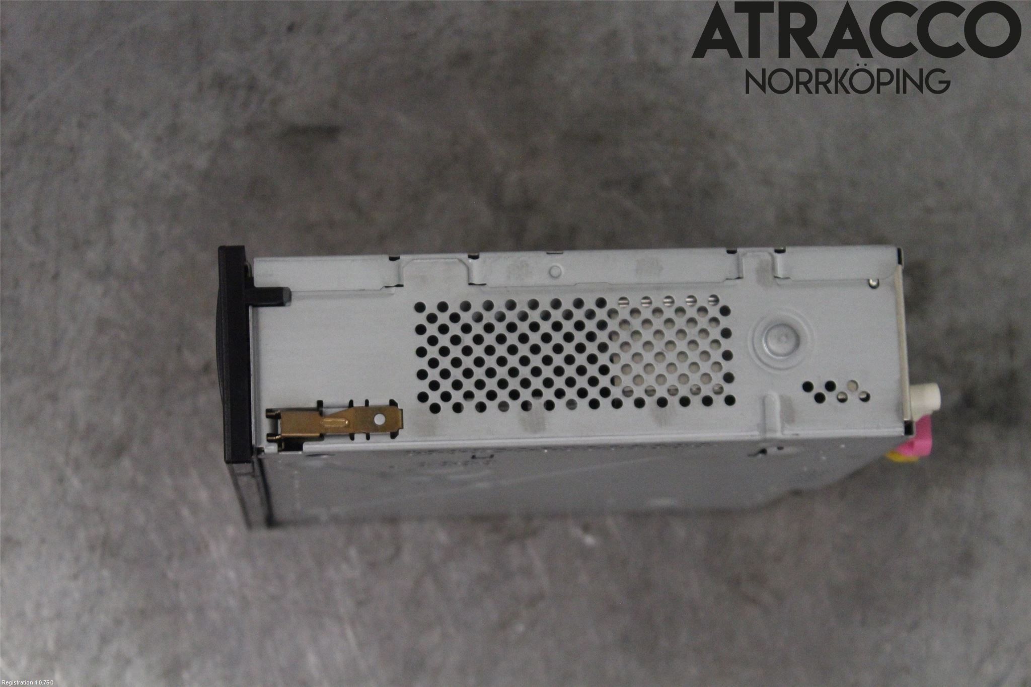 Volkswagen VW PASSAT 15-19 Stereo Radio Med Cd