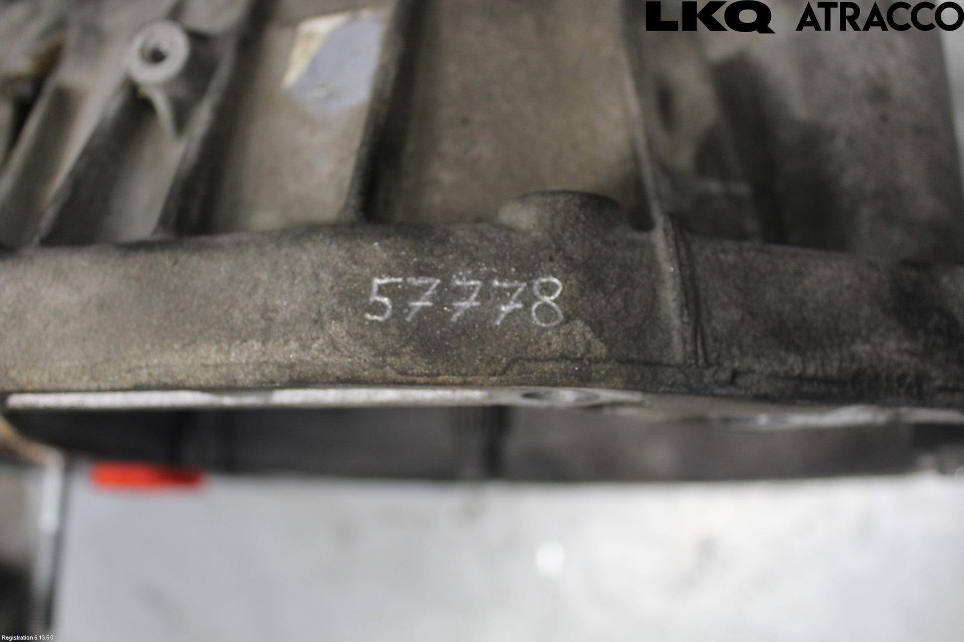 Dacia DUSTER 10-17 Gearkasse 6 Trinn
