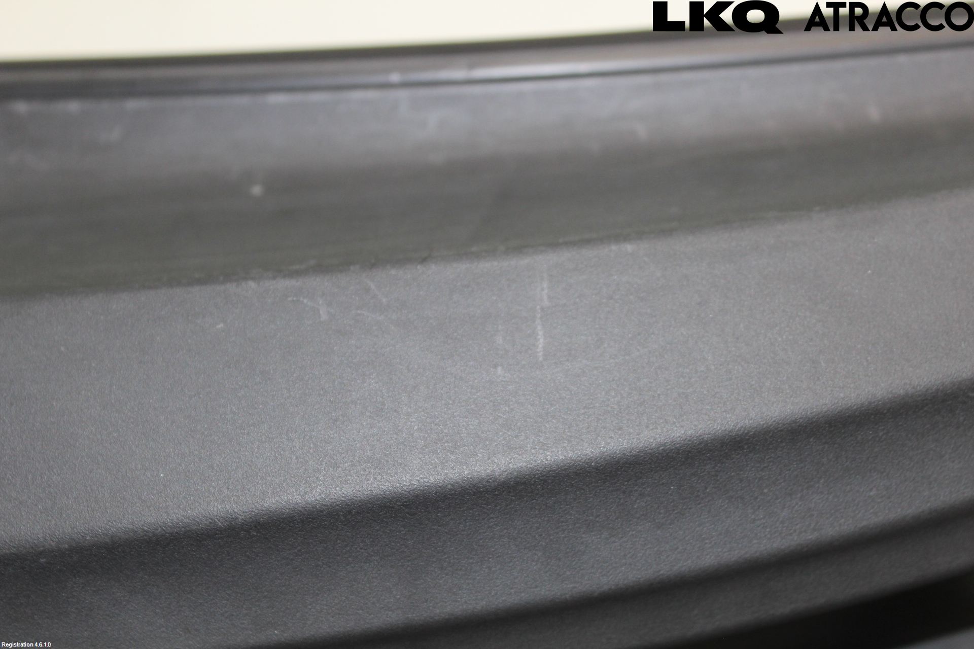 Toyota AYGO 06-14 Visker Deksel-Grill-Under Frr