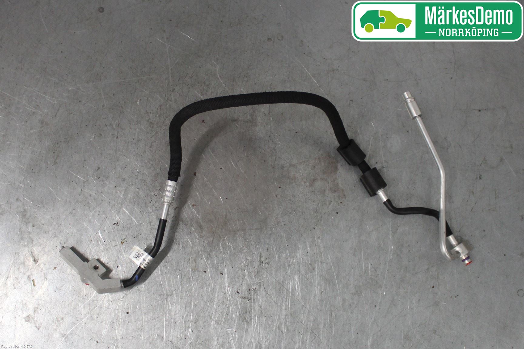 Audi A6 F2/C8 19- Varme Ac Slange - Rør