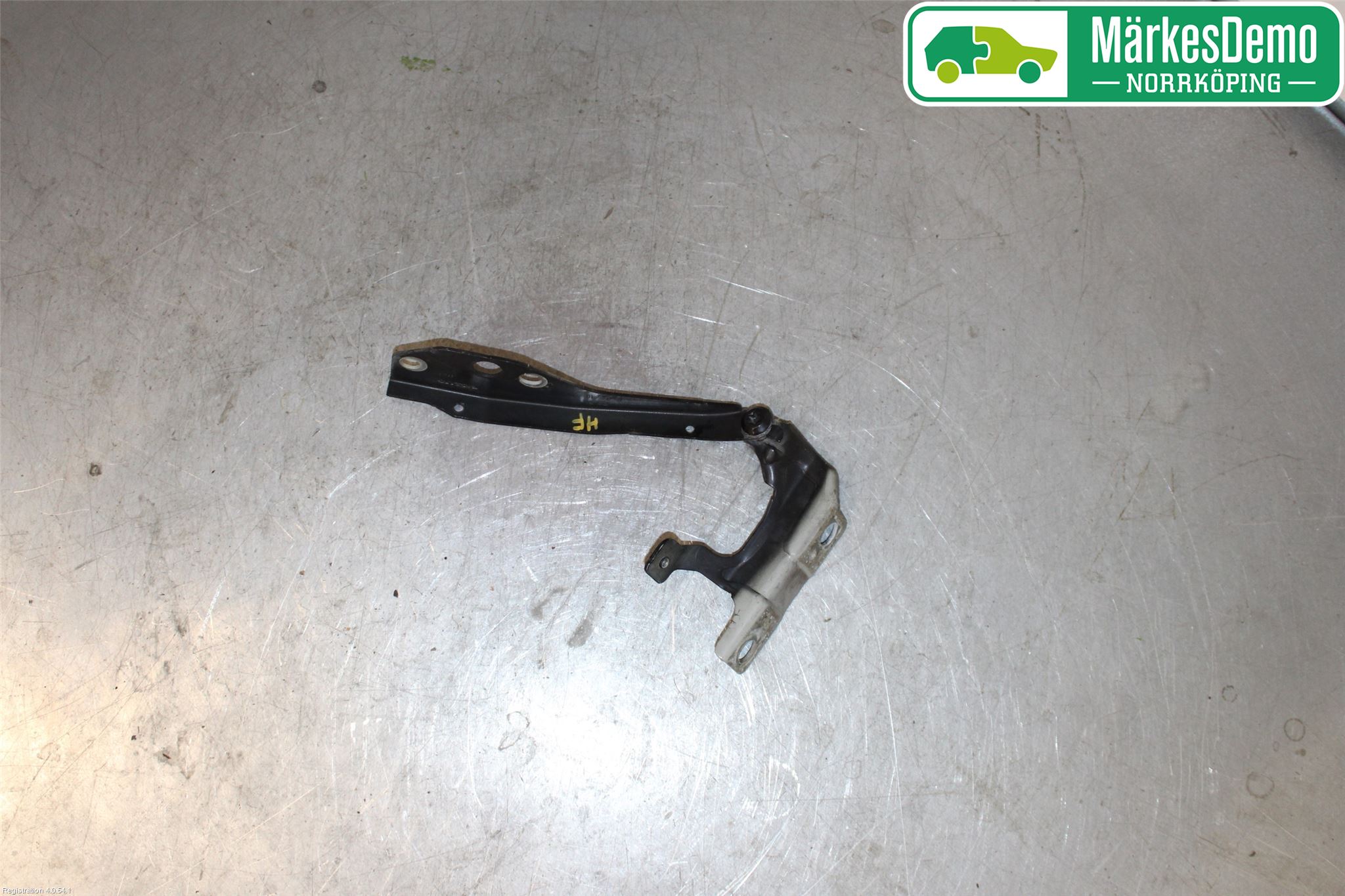 Volvo S40 08-12 Panser Hengsel - Hengsler
