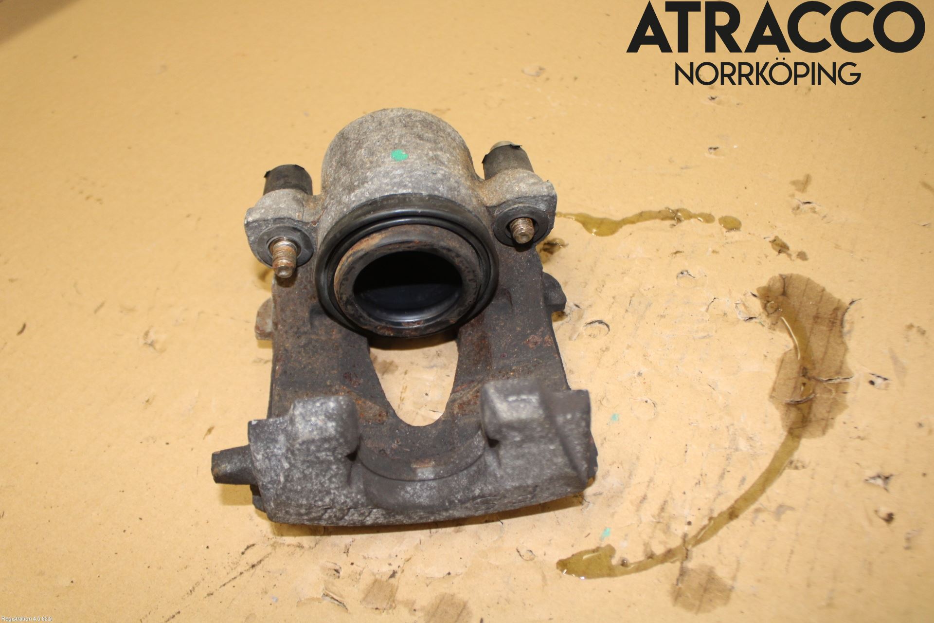 Audi A1/S1 11-18 Bremsecaliper Foran Høyre
