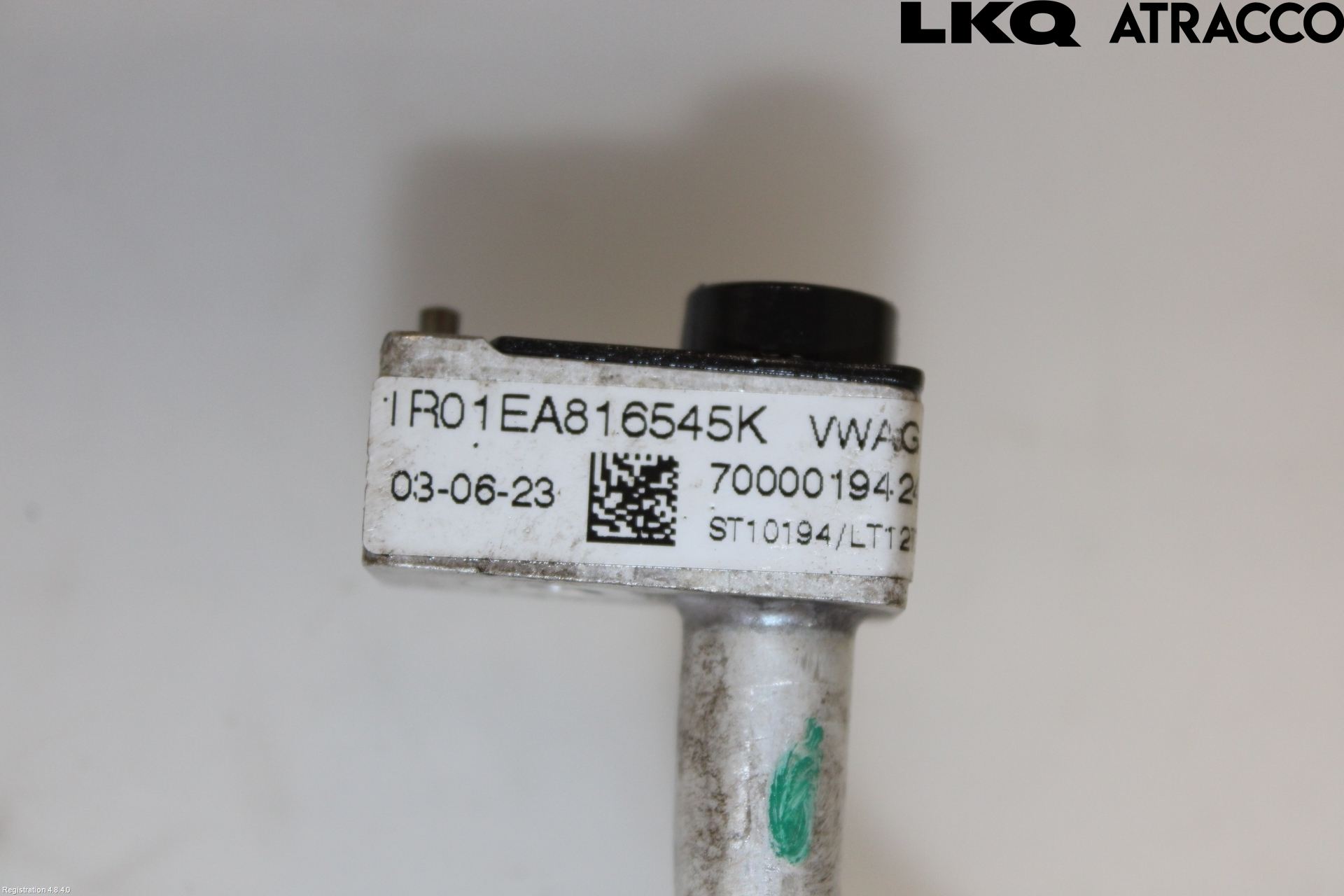 Volkswagen VW ID.4 21- Varme Ac Slange - Rør