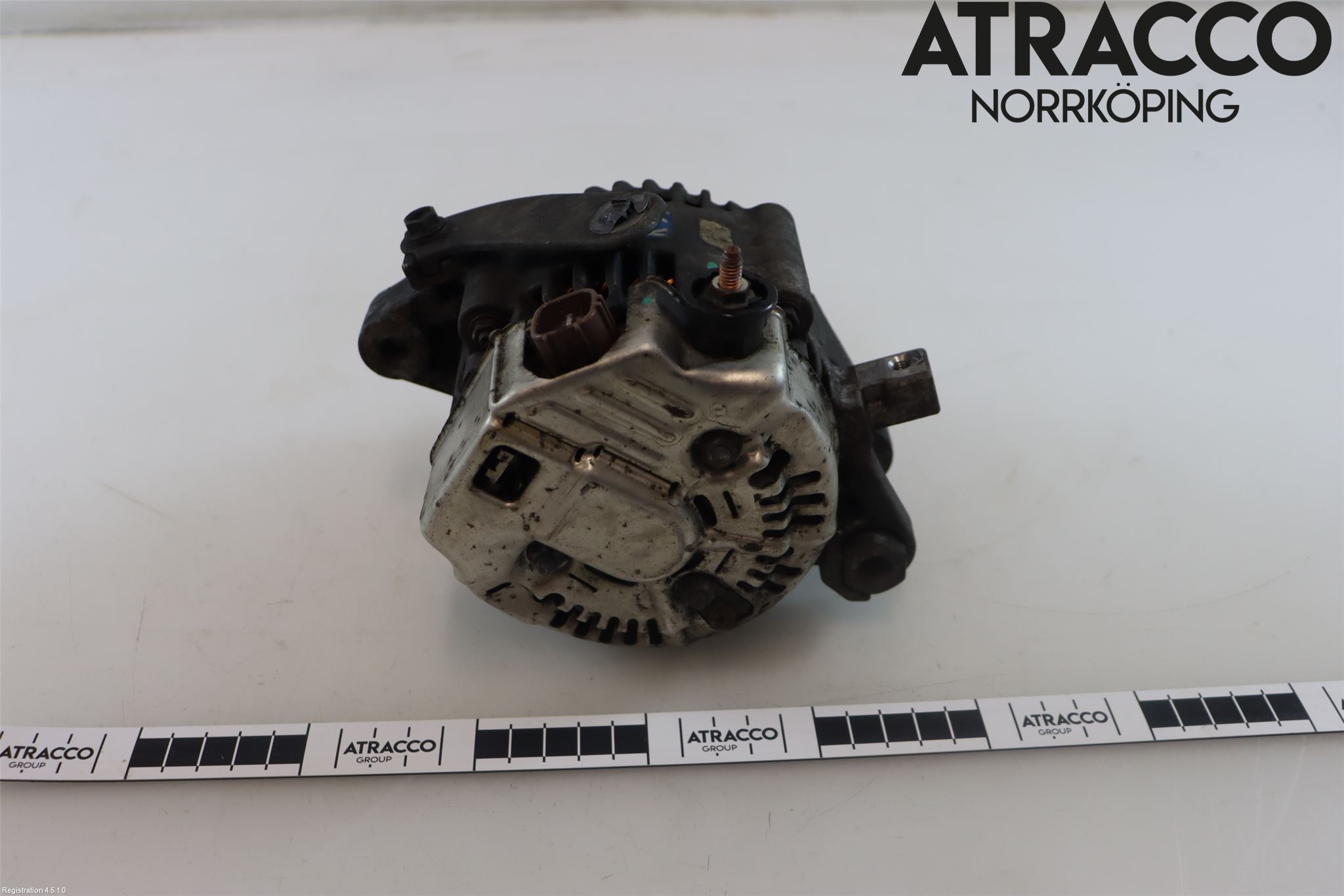 Toyota iQ Dynamo
