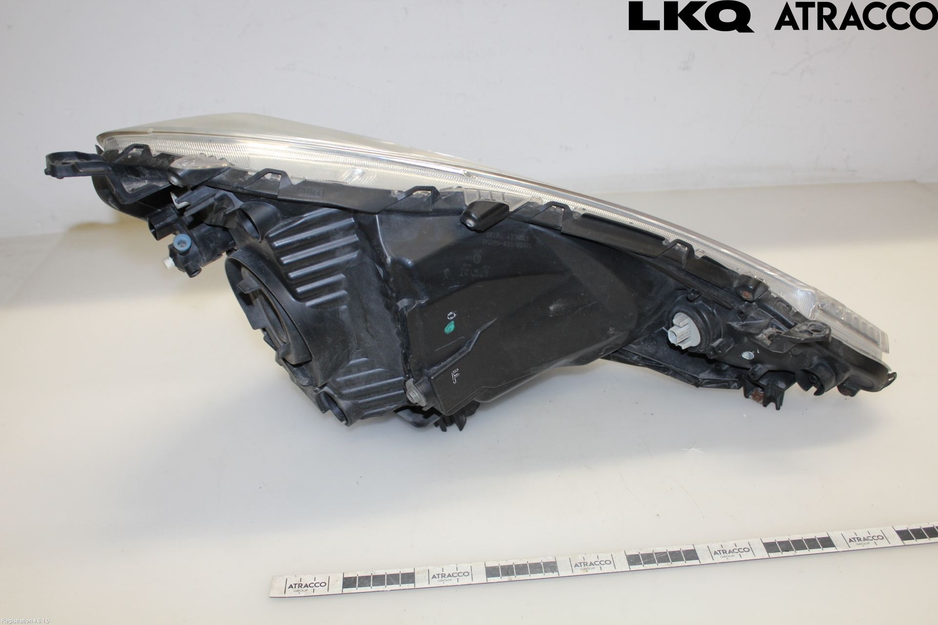 Honda JAZZ 08-14 Frontlykt Venstre