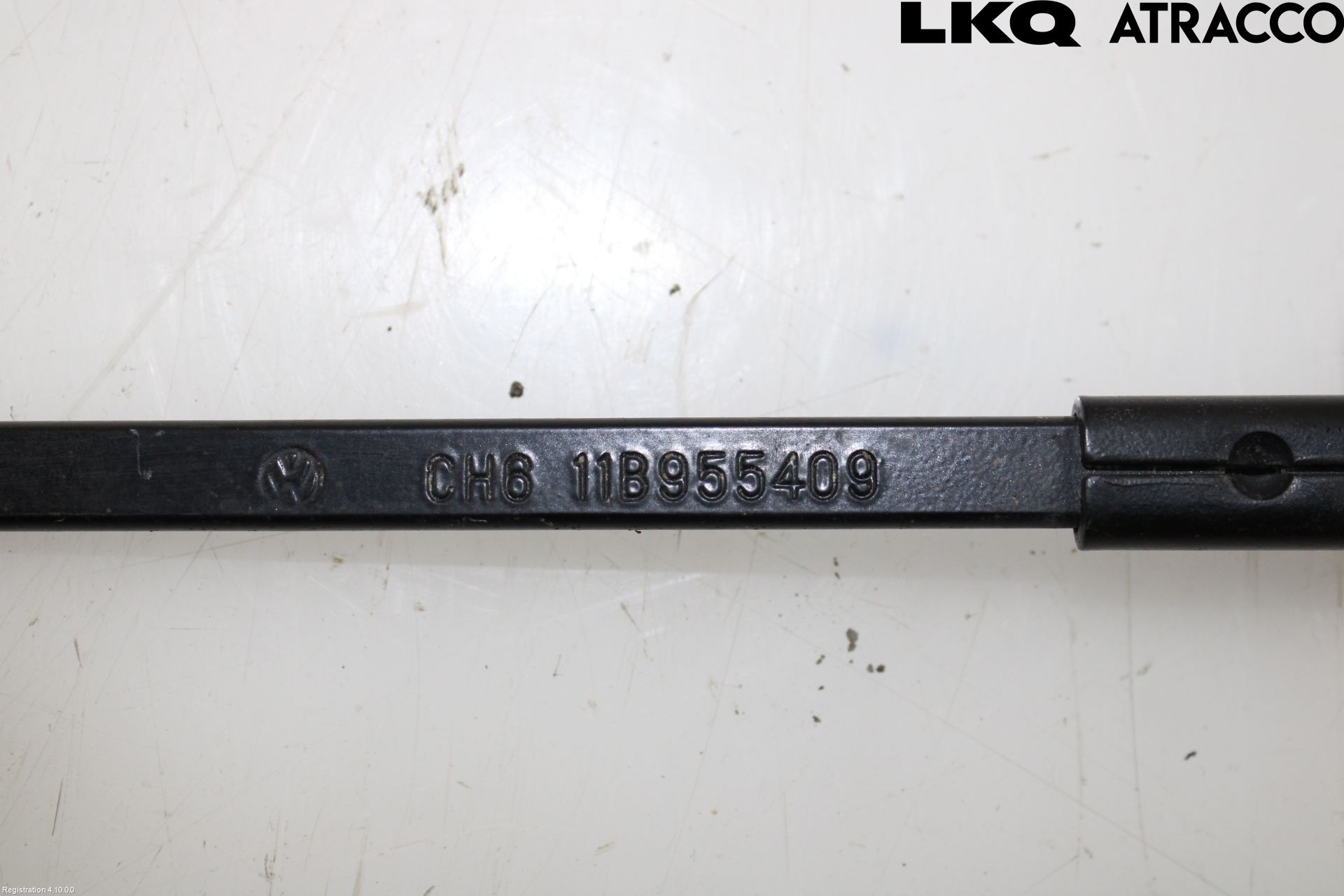 Volkswagen VW ID.4 21- Viskerarm-Armer Frontrute