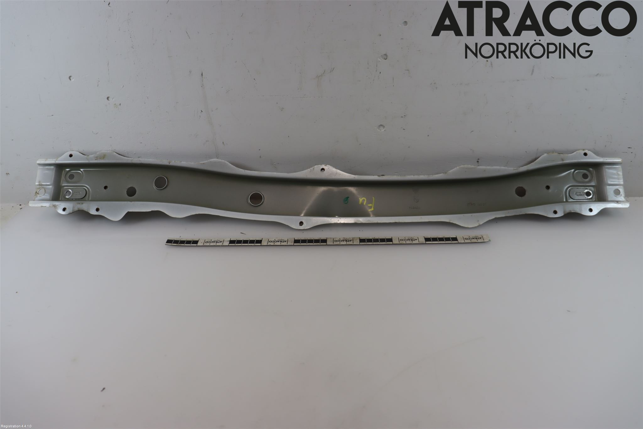 Citroen C1 14-22 Radiator Feste - Ramme - Bjelk