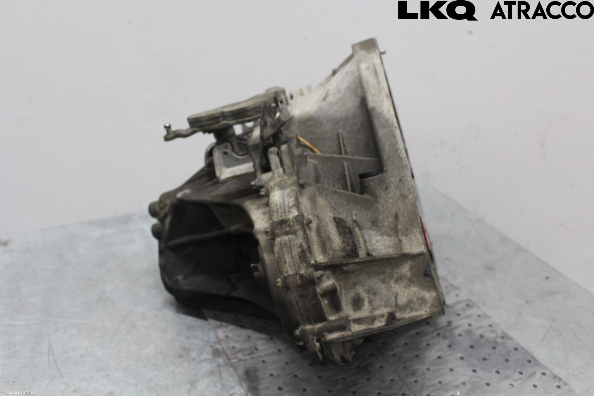 Nissan QASHQAI+2  08-10 Gearkasse 6 Trinn