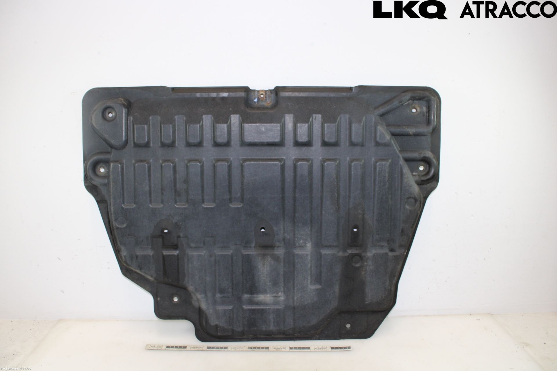 Landrover LAND ROVER RANGE ROVER EVOQUE (L538) 11-18 Bunnplate U Motor-Gear-Dørk