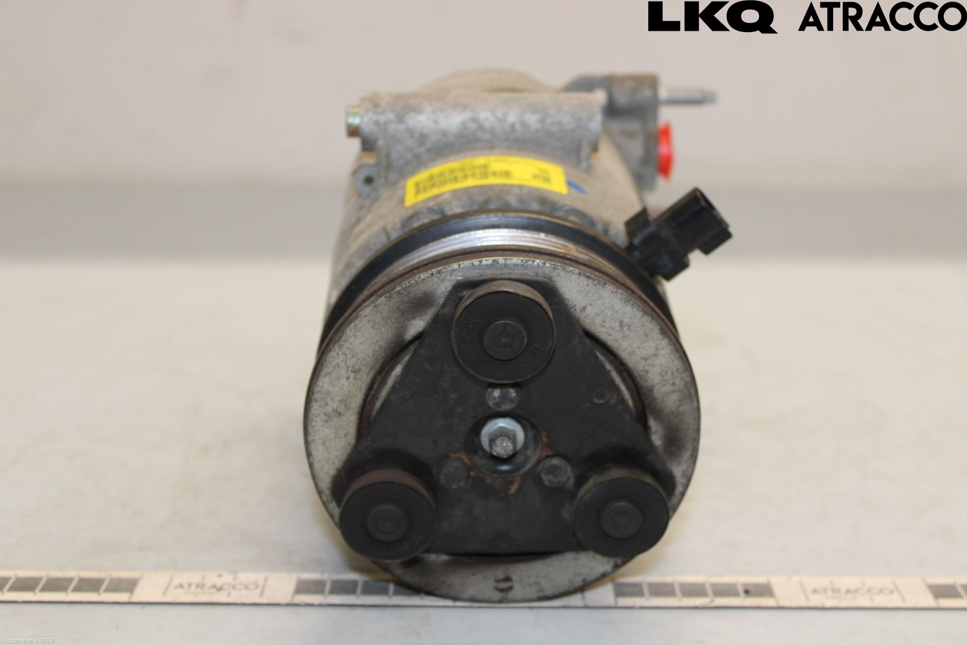 Ford MONDEO 07-15 Varme Ac Kompressor