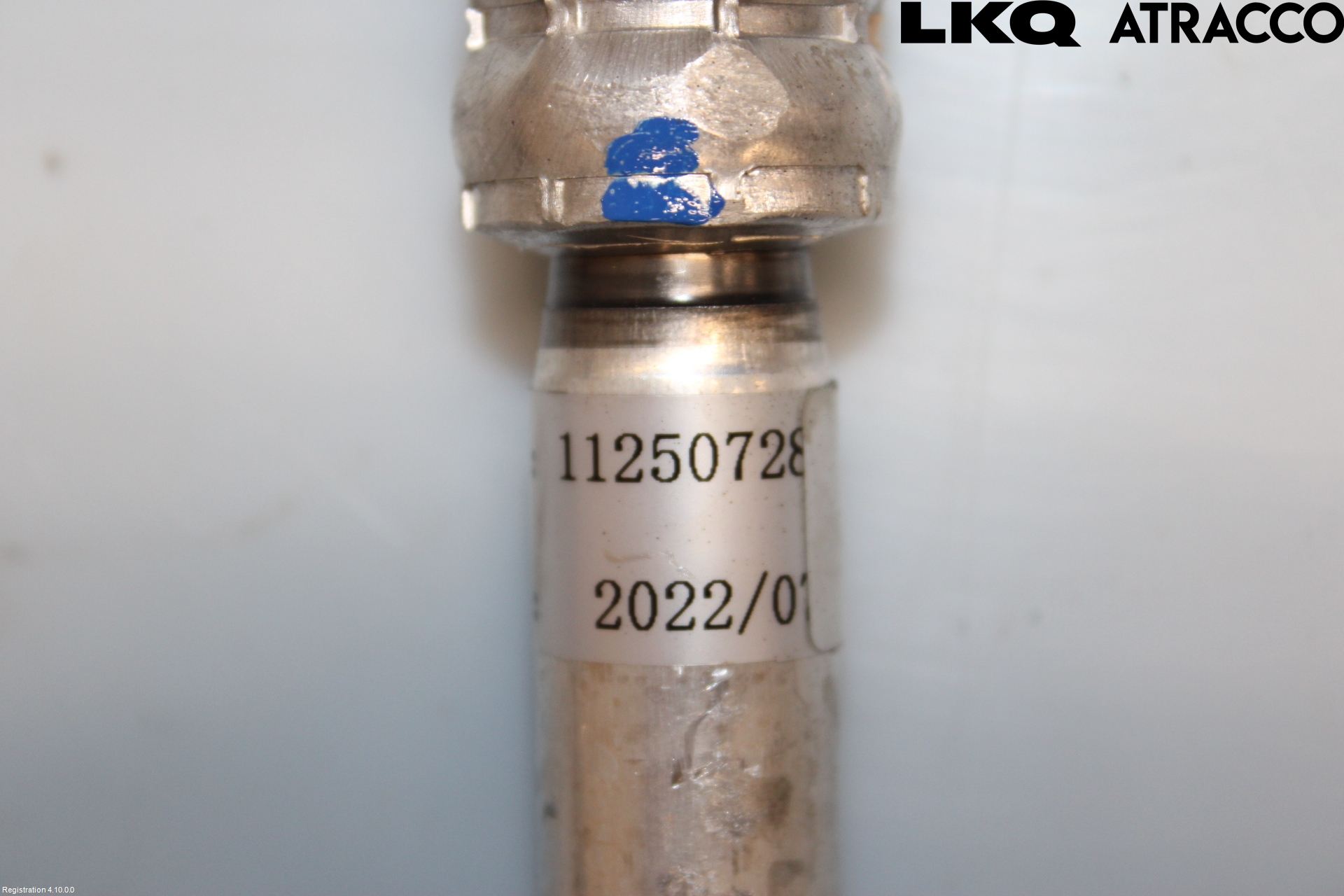 MG 4 23- Varme Ac Slange - Rør