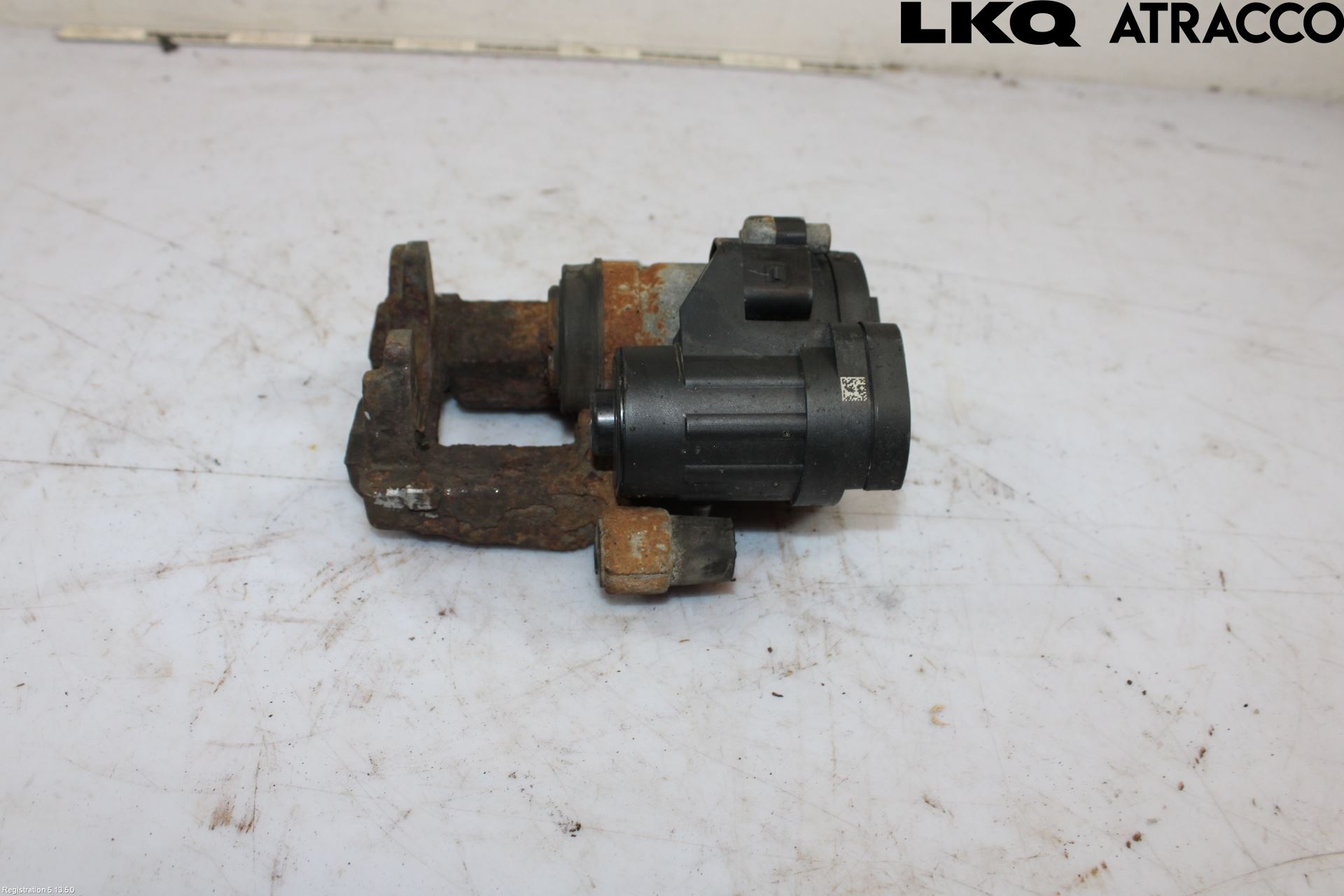Volkswagen VW GOLF / E-GOLF VII 13-20 Bremsecaliper Bak Høyre