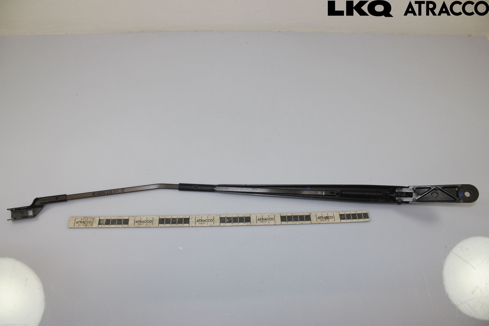 Volkswagen VW TOURAN 16- Viskerarm-Armer Frontrute