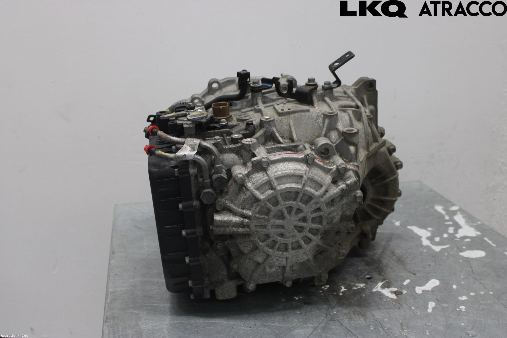 Kia CEED 12-18 Gearkasse Automat
