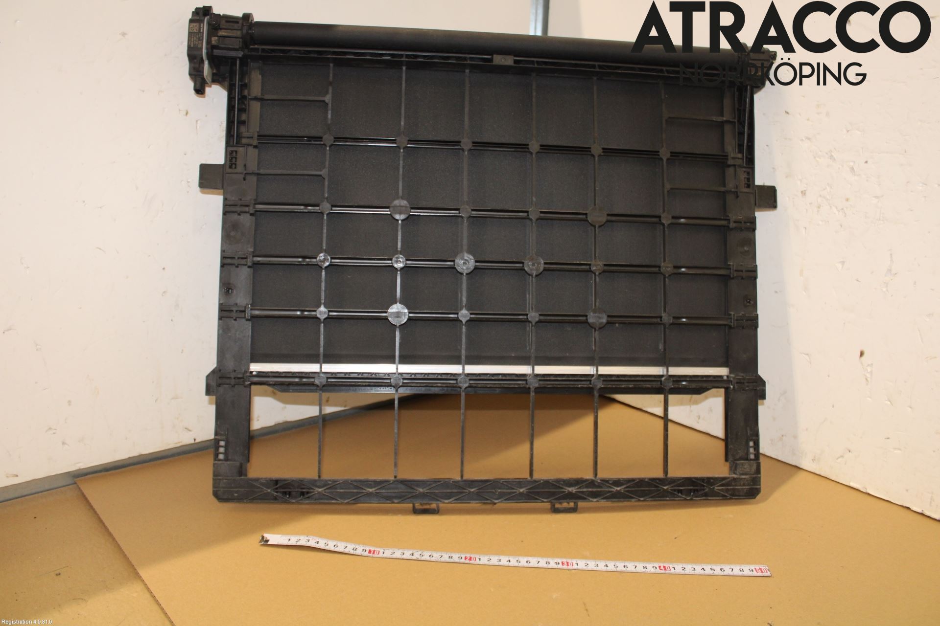 Volkswagen VW ID.4 21- Luftstyring Front