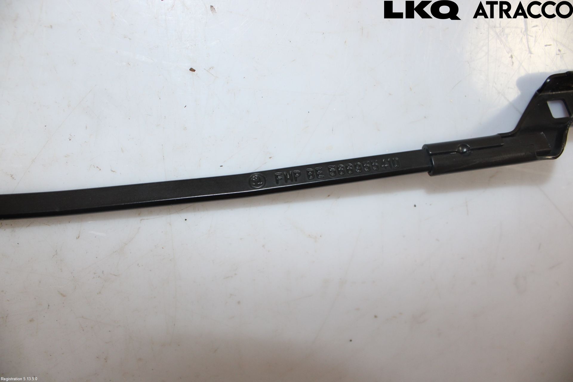 Skoda KODIAQ 17-24 Viskerarm-Armer Frontrute