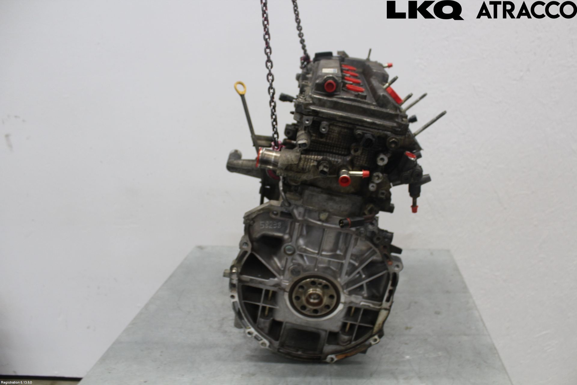 Toyota AVENSIS 03-06 Motor Bensin