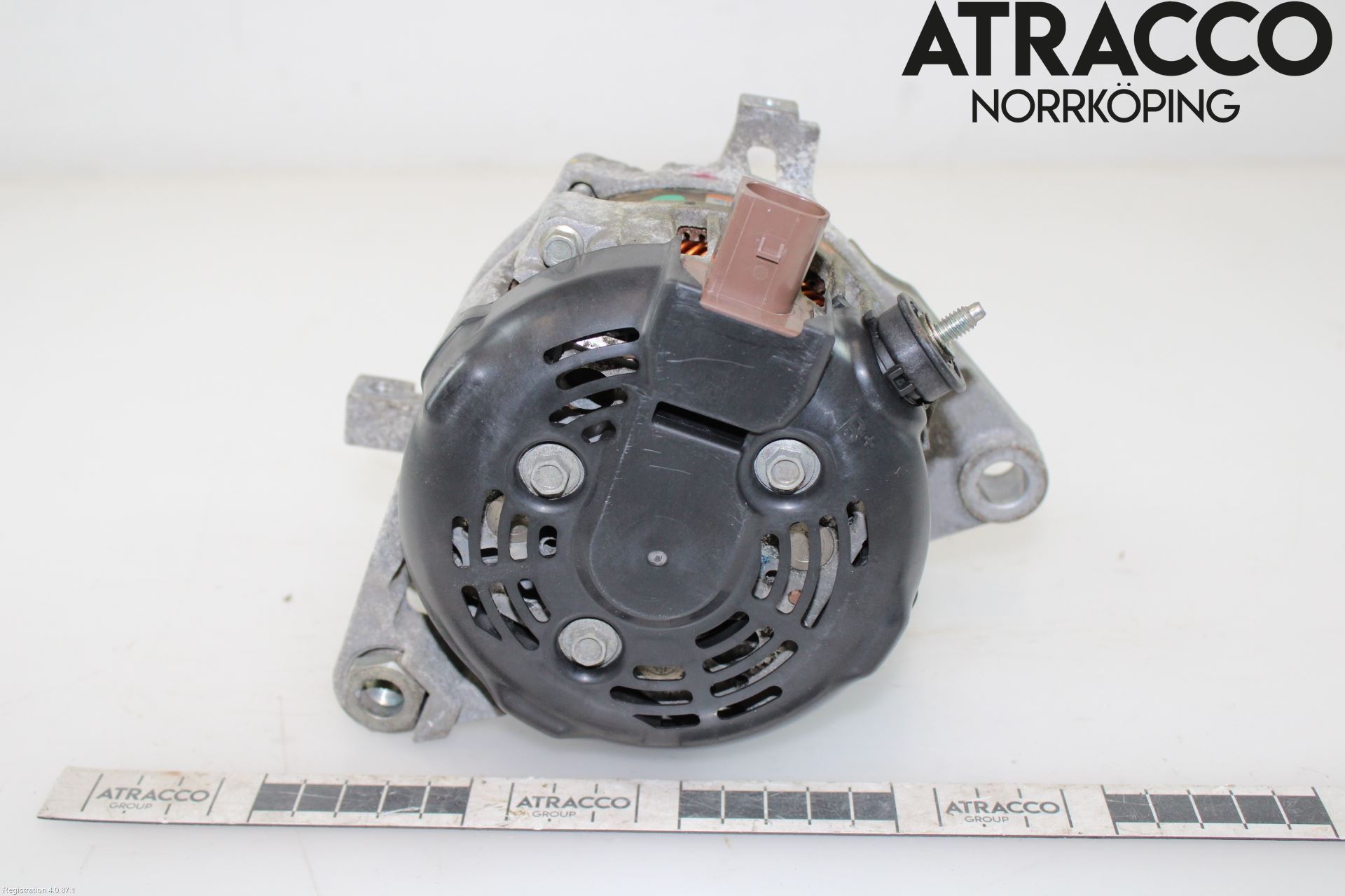 Toyota HILUX 16- Dynamo