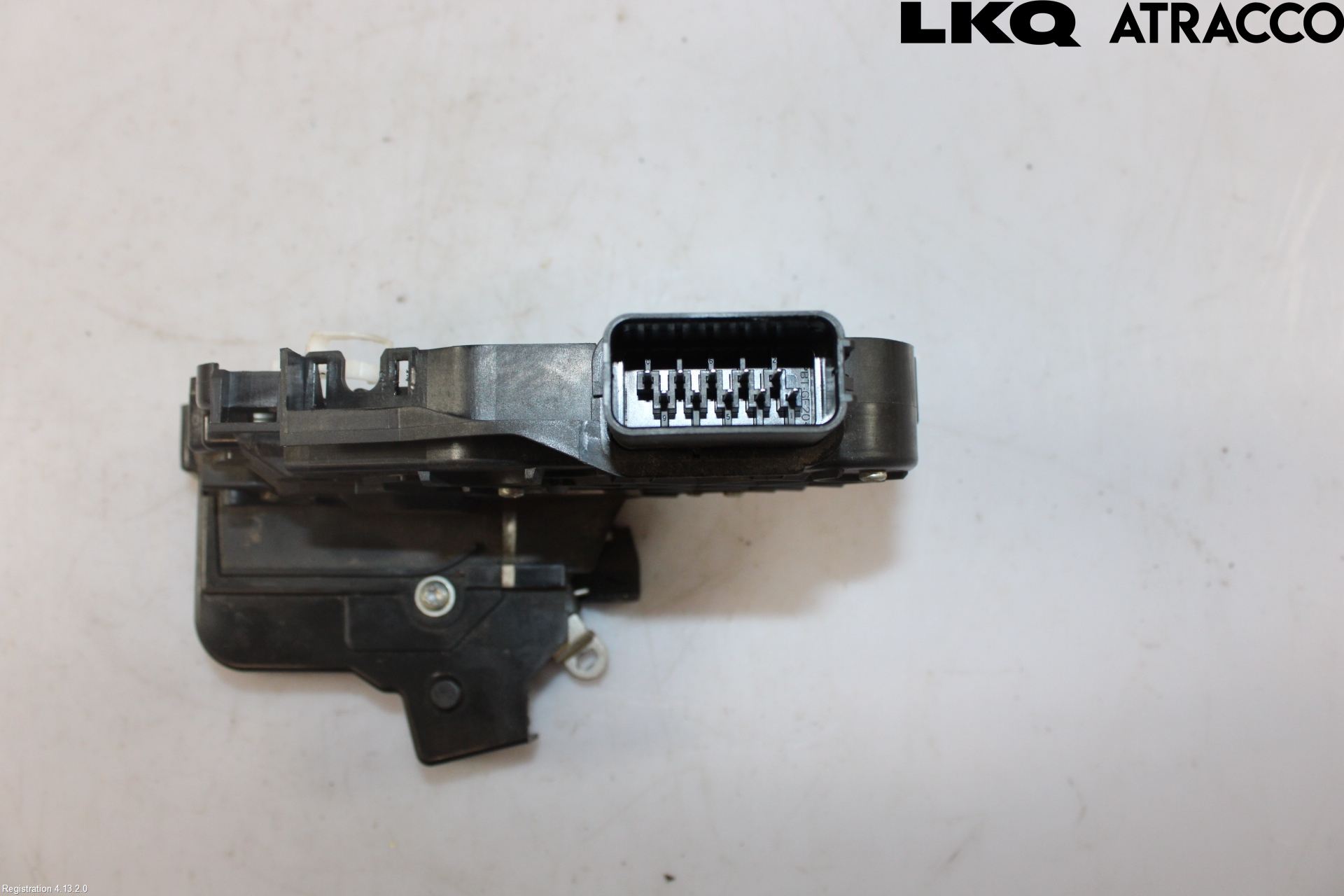 Volvo V50 08-12 Dørlås - Låsekasse