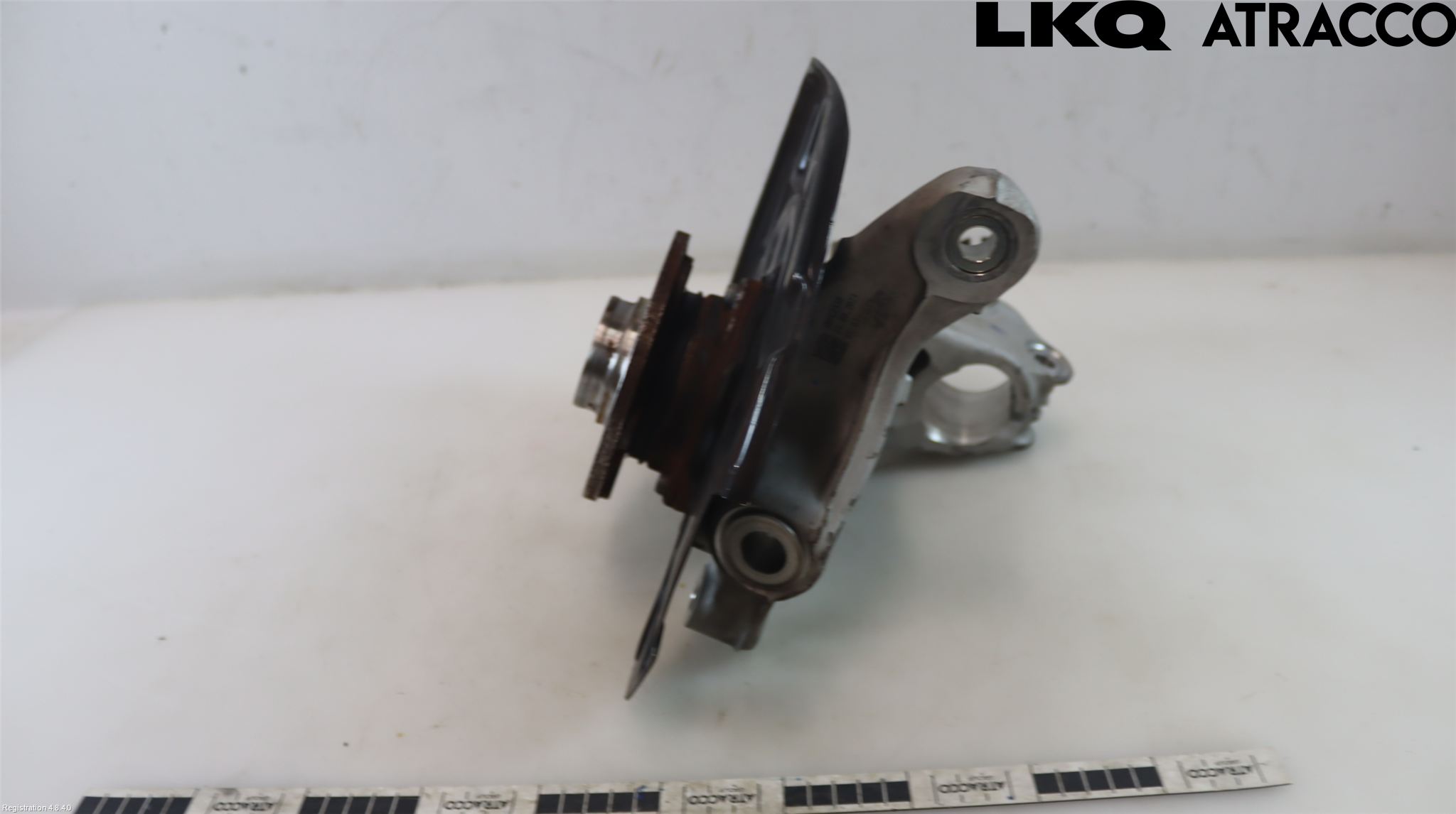 Volkswagen VW TIGUAN 24- Spindel Vf
