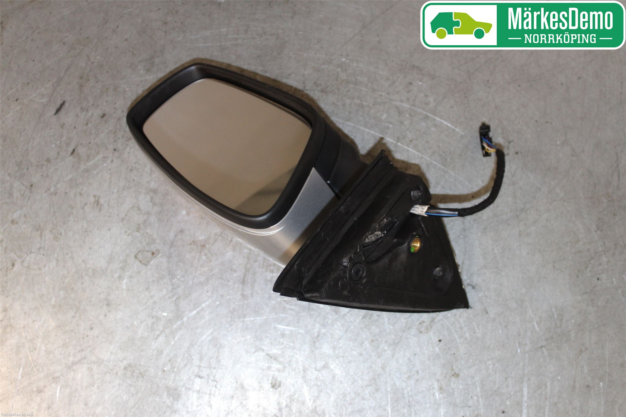 Skoda FABIA 15-21 Speil H M-El Justering