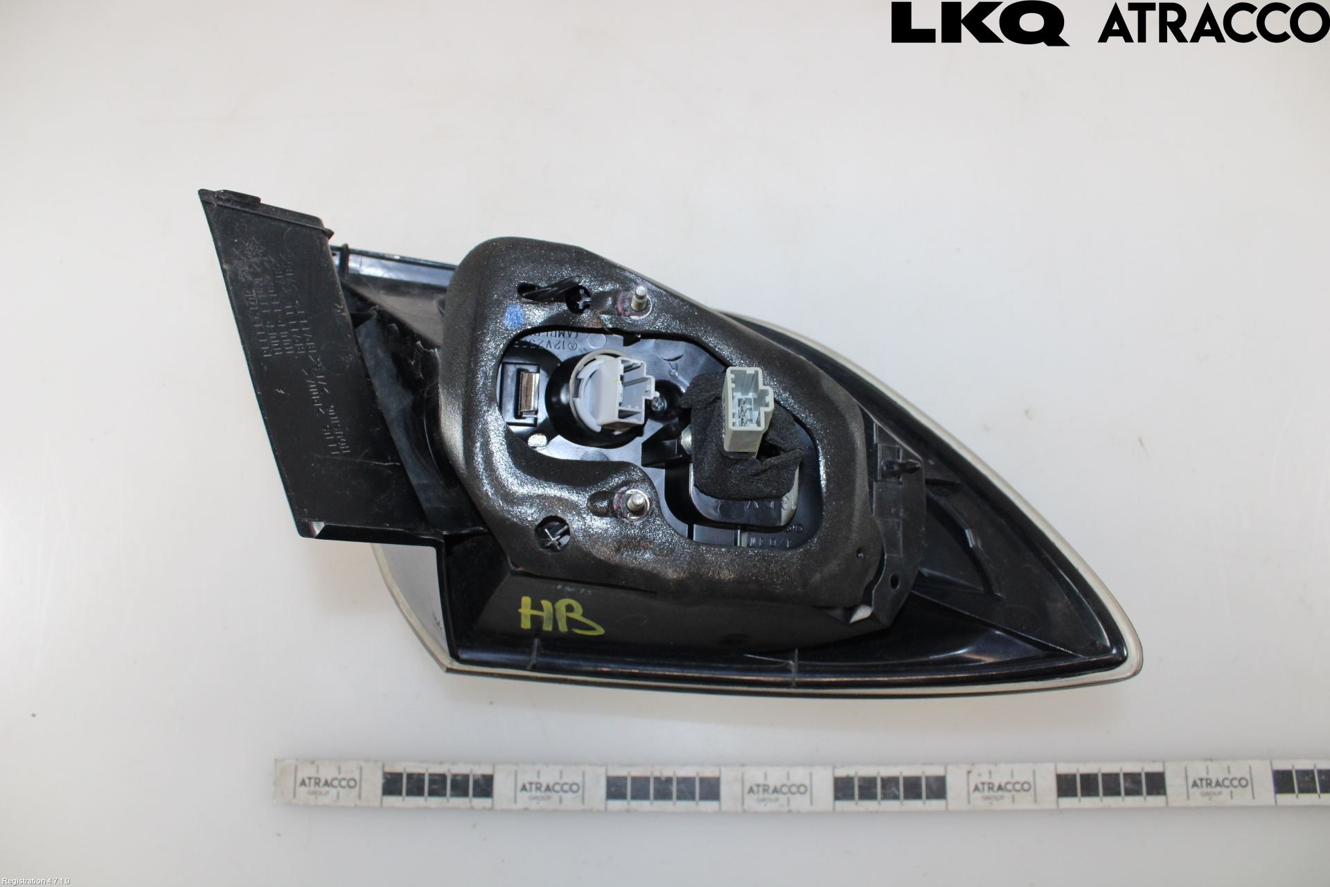 Mazda 3 I 07-08 Baklykt Høyre
