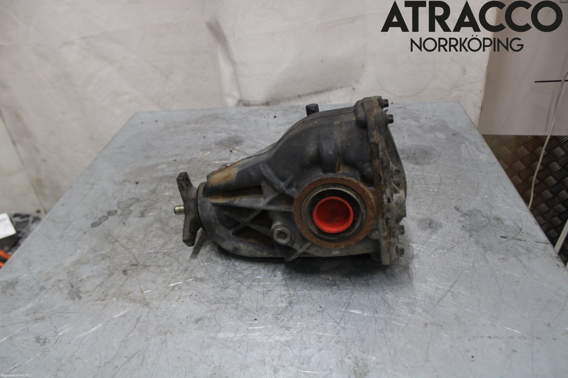 Mercedes-Benz MB C (203) 00-07 Bakaksel Kardang Bak -Diff