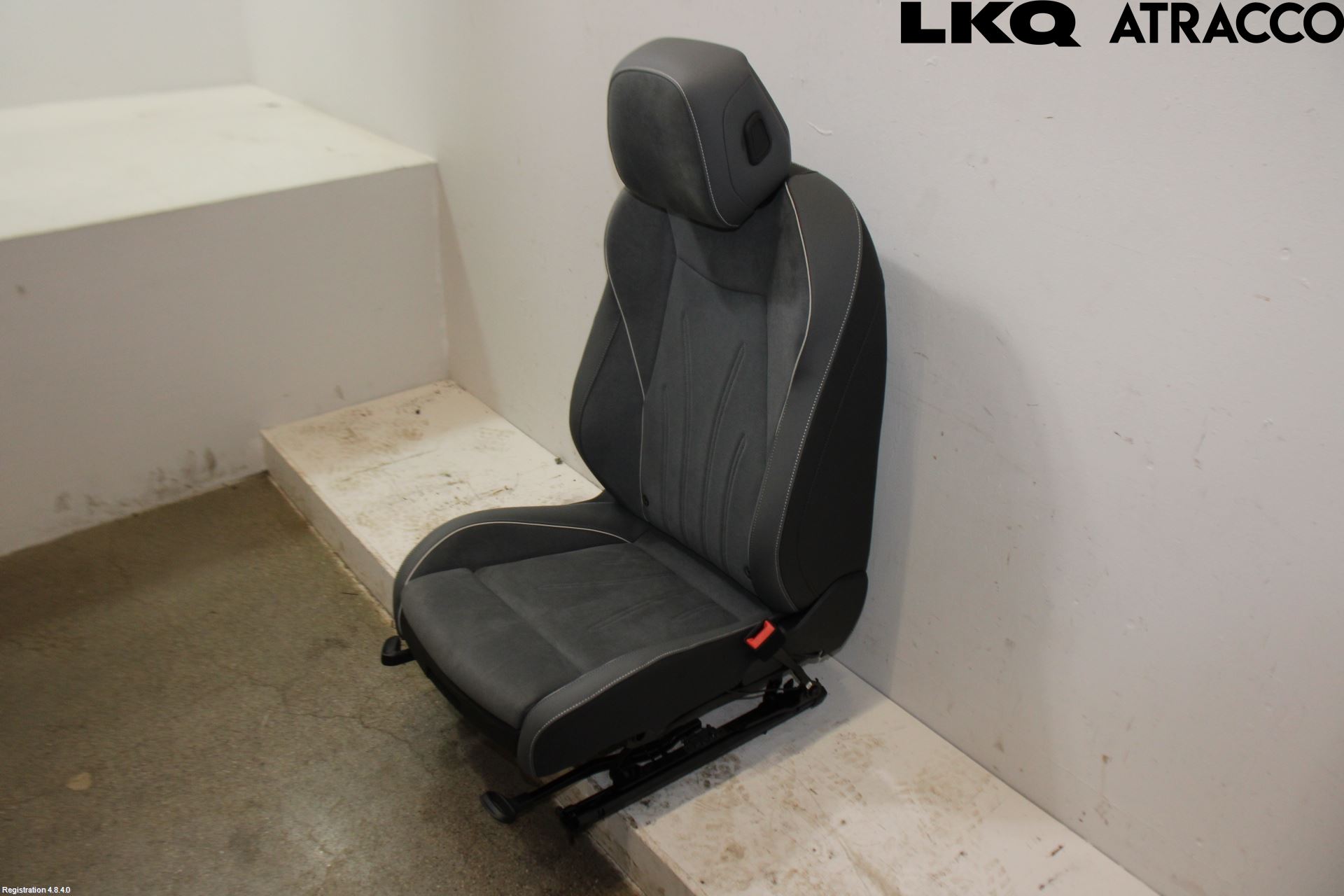 Volkswagen VW PASSAT 24- Innr Sete Foran Høyre