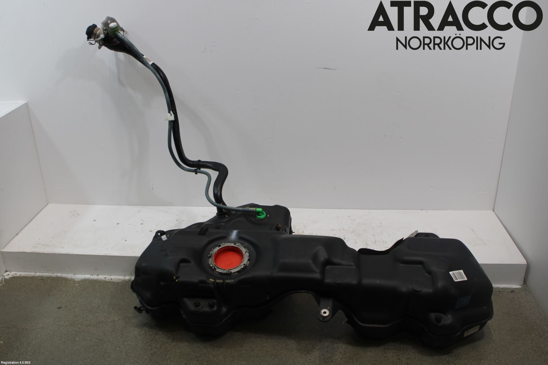 Audi Q7/SQ7 Drivstofftank Diesel