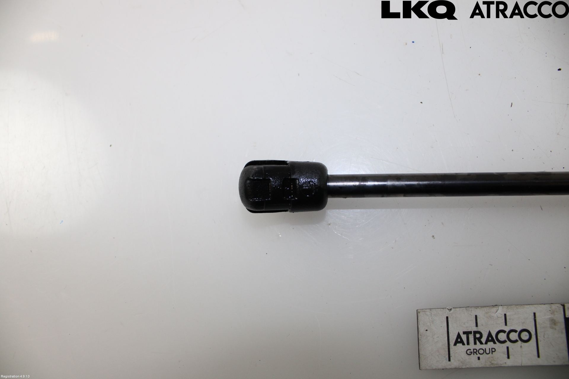 Opel ASTRA J 10-15 Bakluke Demper-Gassfjær