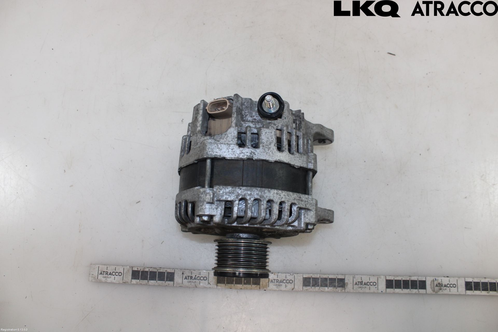 Subaru FORESTER SH  08-13 Dynamo