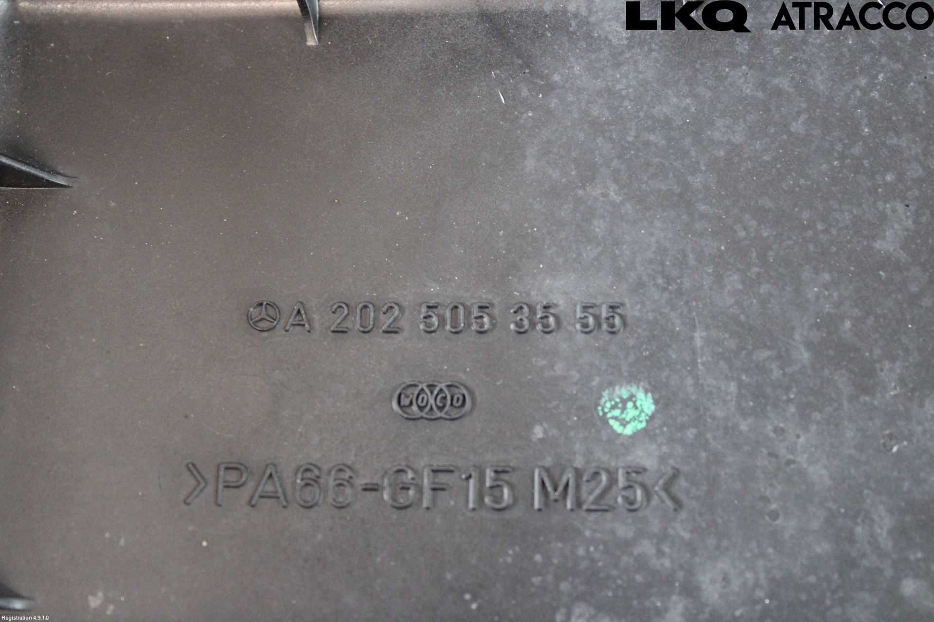 Mercedes-Benz MB C (W202) 94-00 Kjølevifte Elektrisk