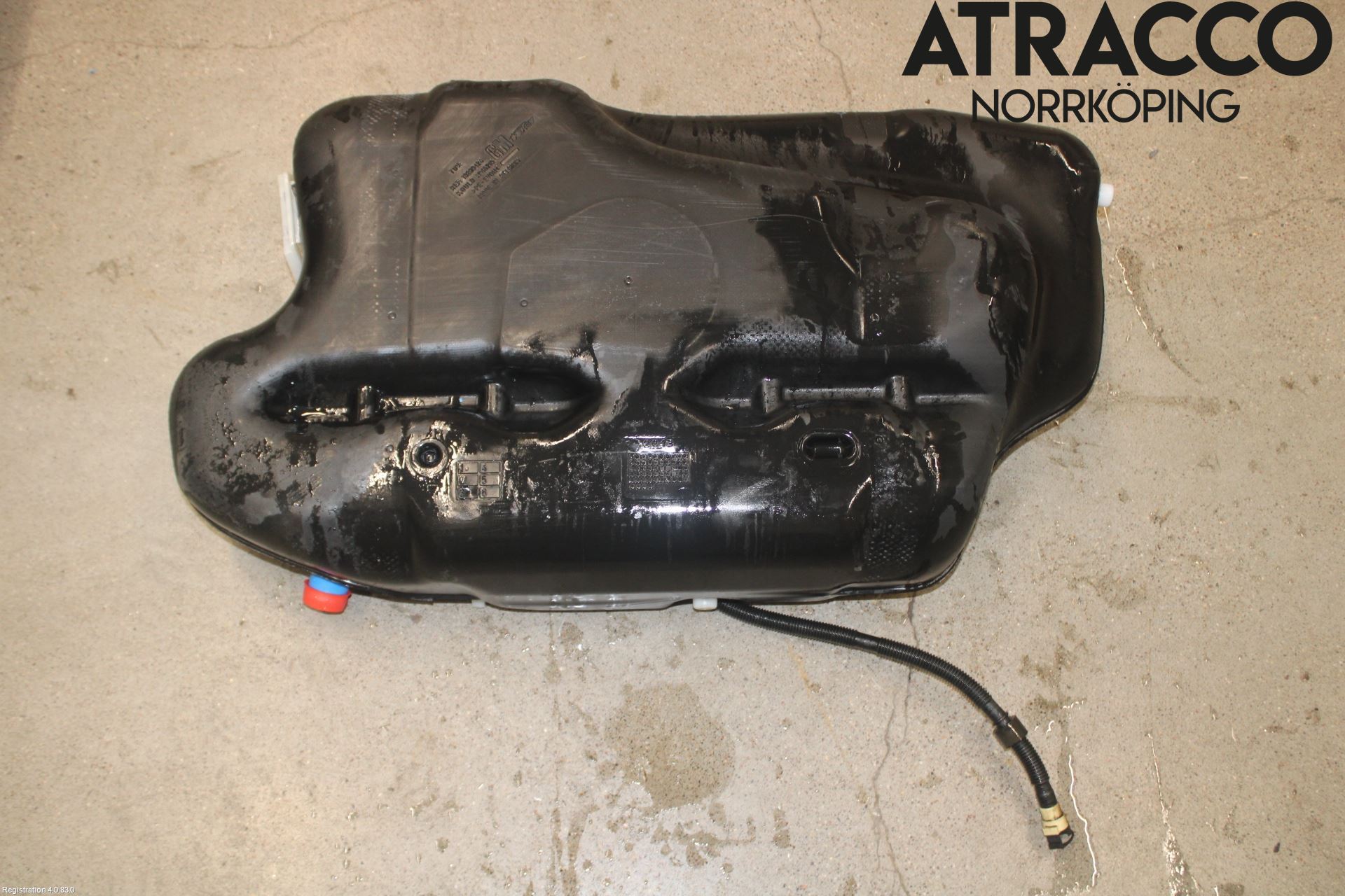 Opel ASTRA J 10-15 Drivstofftank Diesel