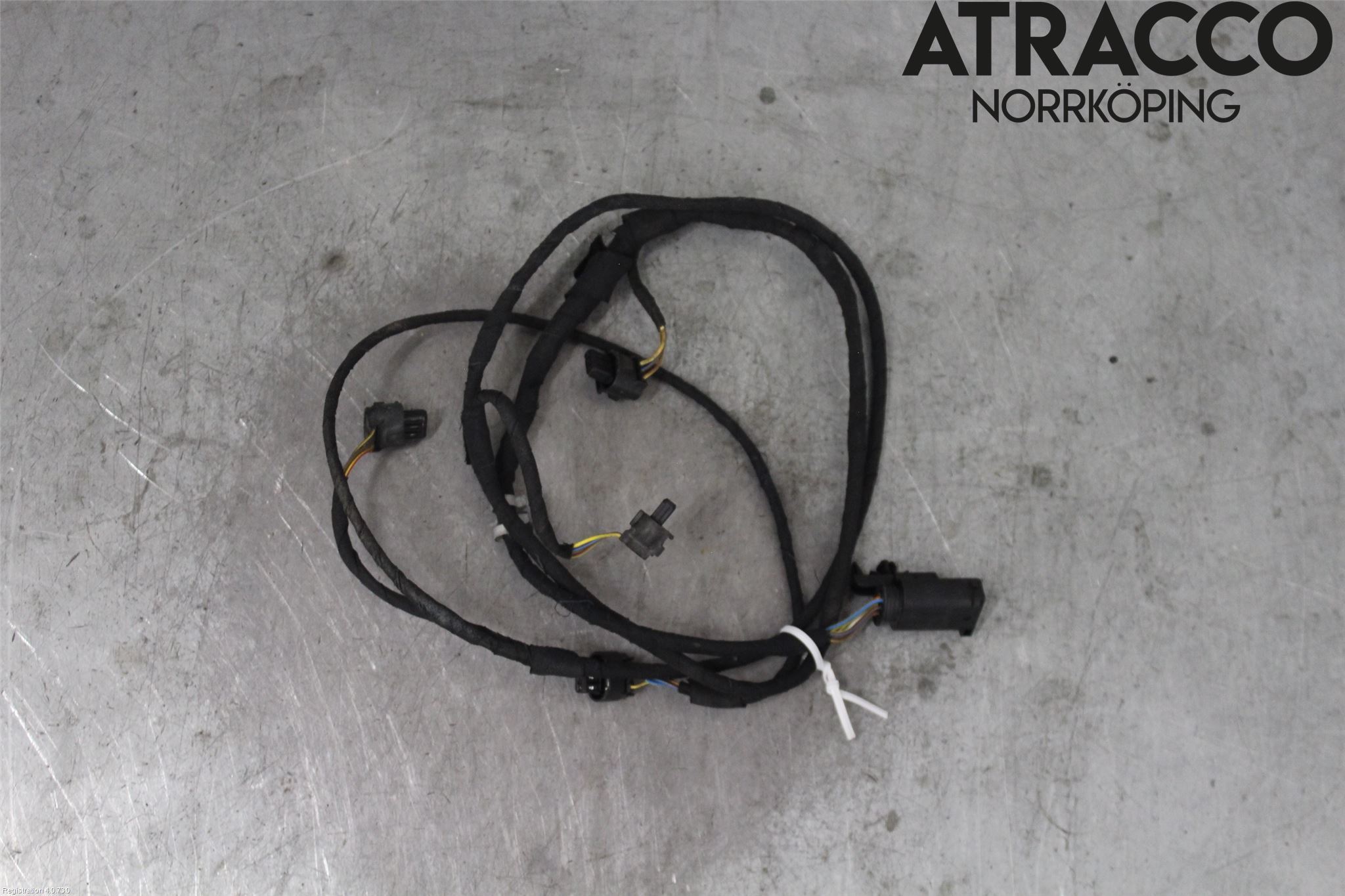 Mercedes-Benz MB B-KLASS (W245) 05-12 Sensor Ryggesensor