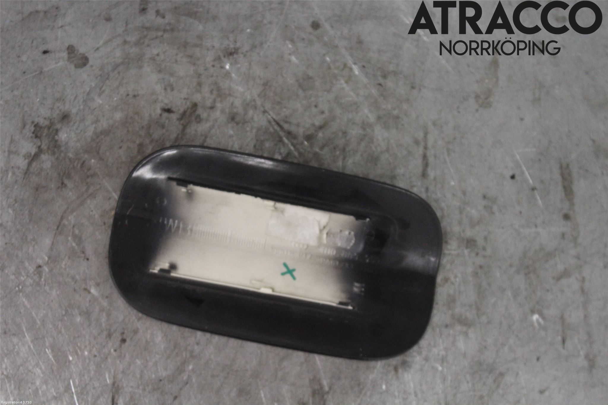 Audi A8/S8 4H 10-17 Drivstoff Tankluke