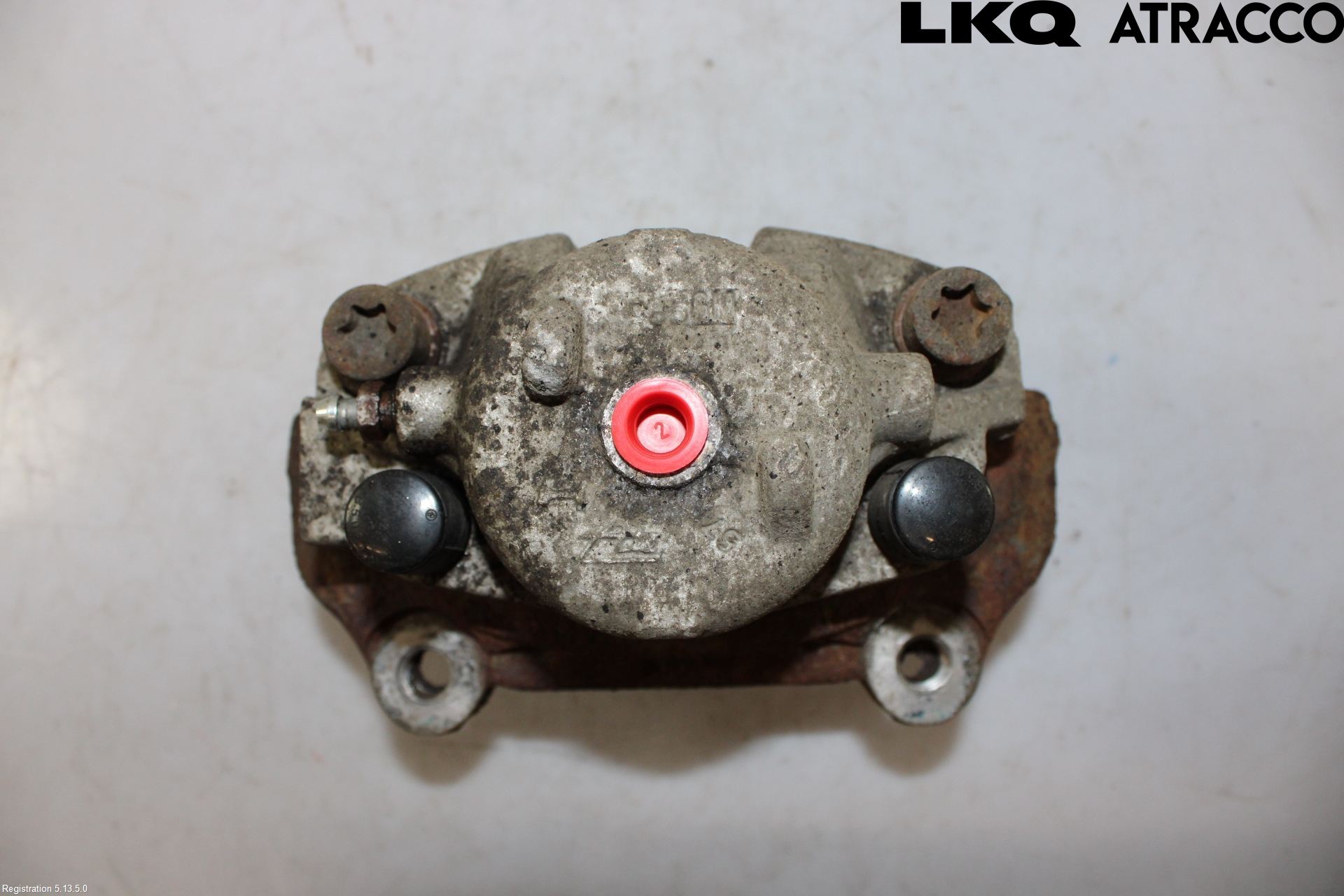 Saab 9-3 VER 2 Bremsecaliper Foran Venstre