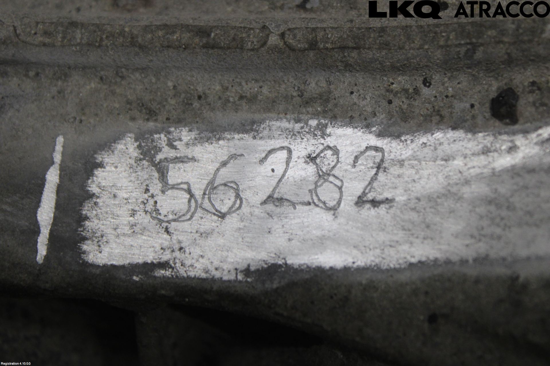 Audi A7/S7 4G 11-17 Bakaksel Kardang Bak -Diff
