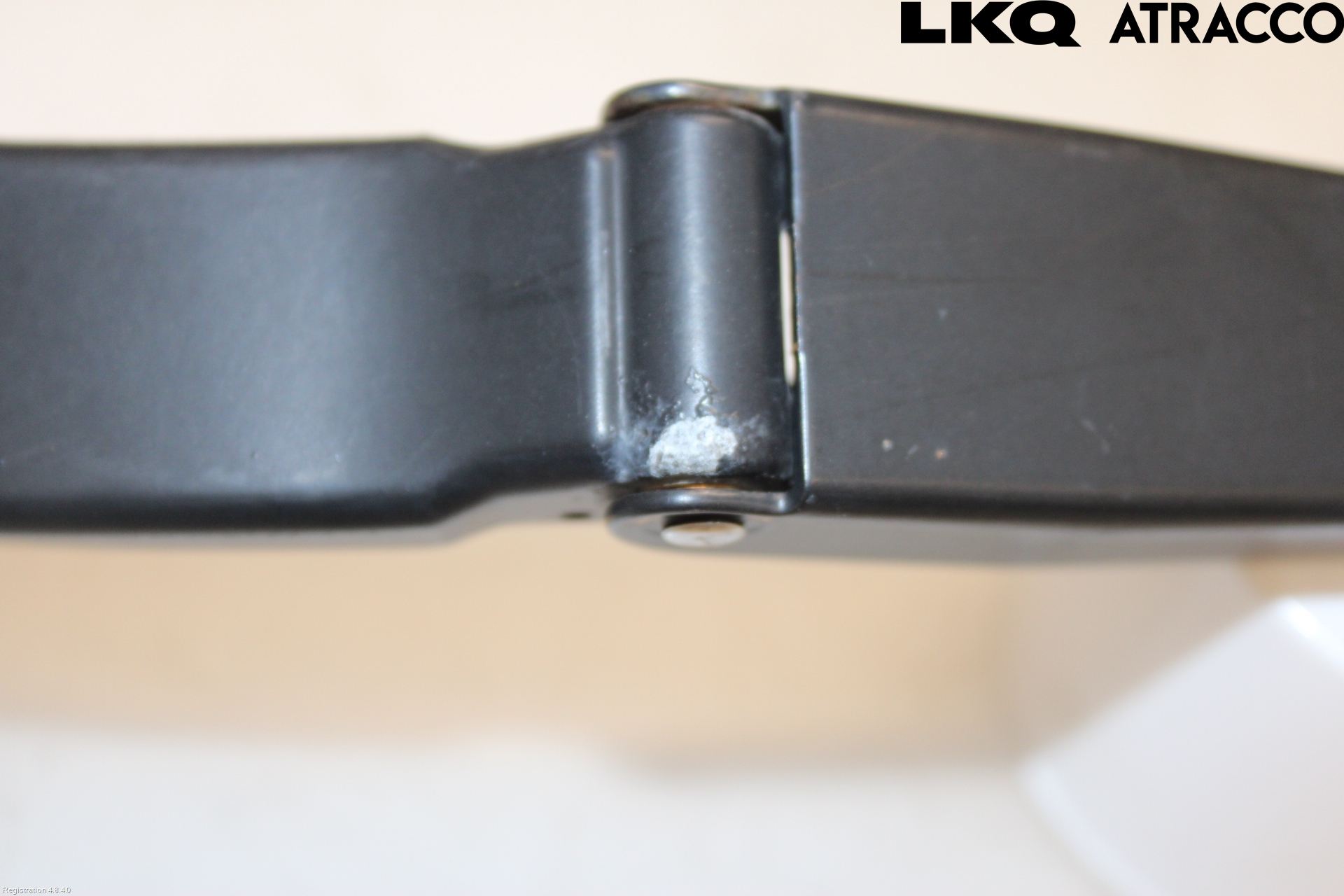 Subaru LEGACY 10-14 Viskerarm-Armer Frontrute