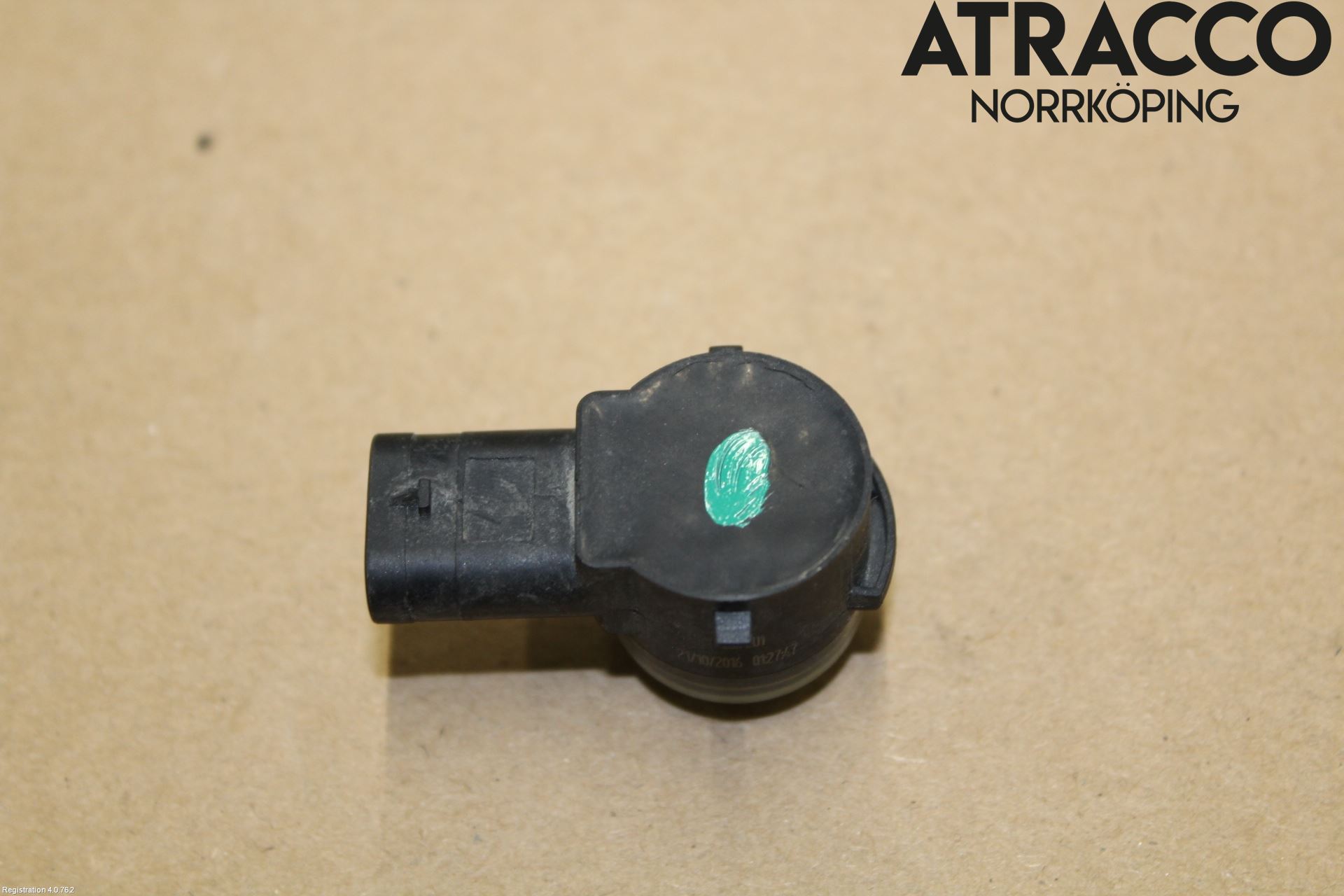 Audi A4/S4 B9 16-19 Sensor Ryggesensor