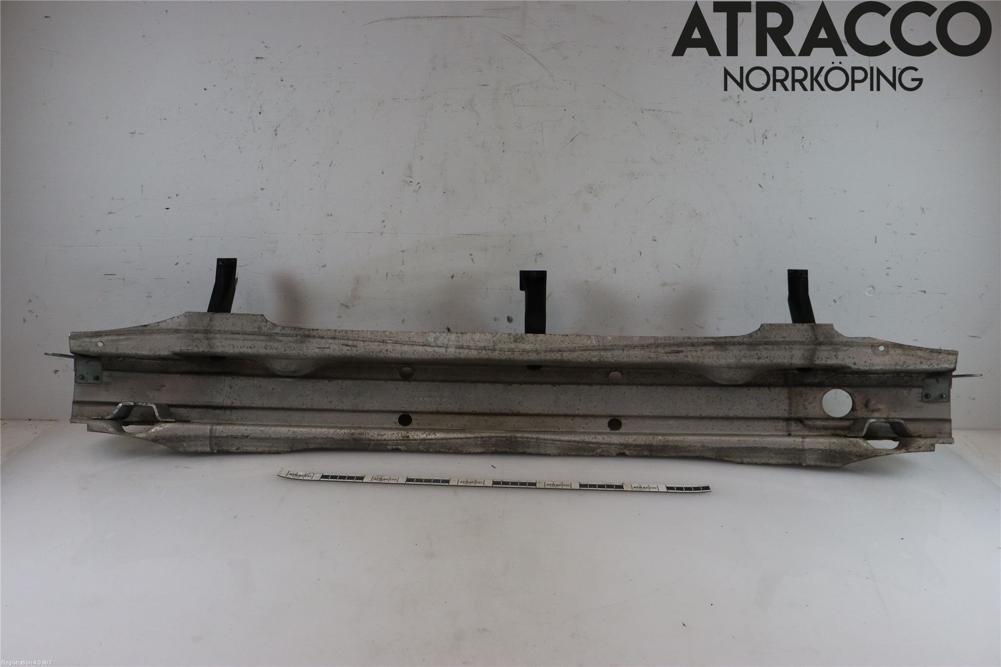Audi A4/S4 01-05 Støtfanger Bak Bjelke