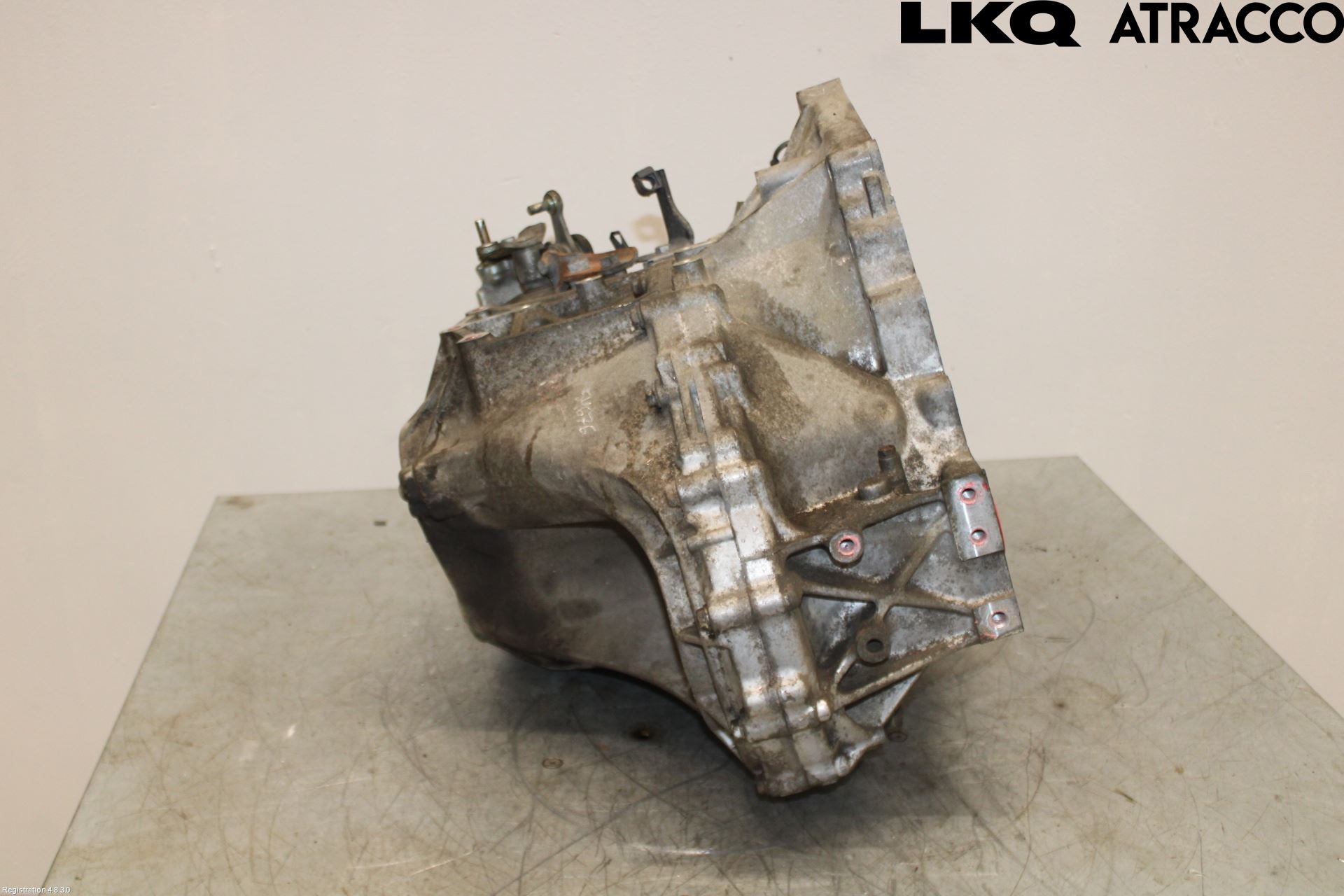 Toyota AVENSIS 07-08 Gearkasse 6 Trinn