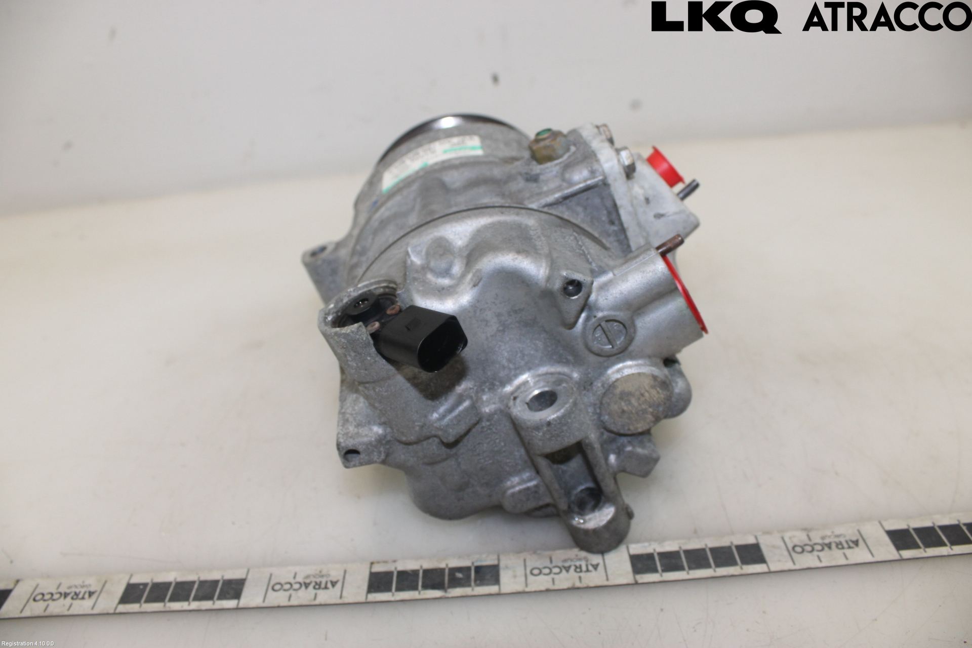 Audi A3/S3 05-13 Varme Ac Kompressor