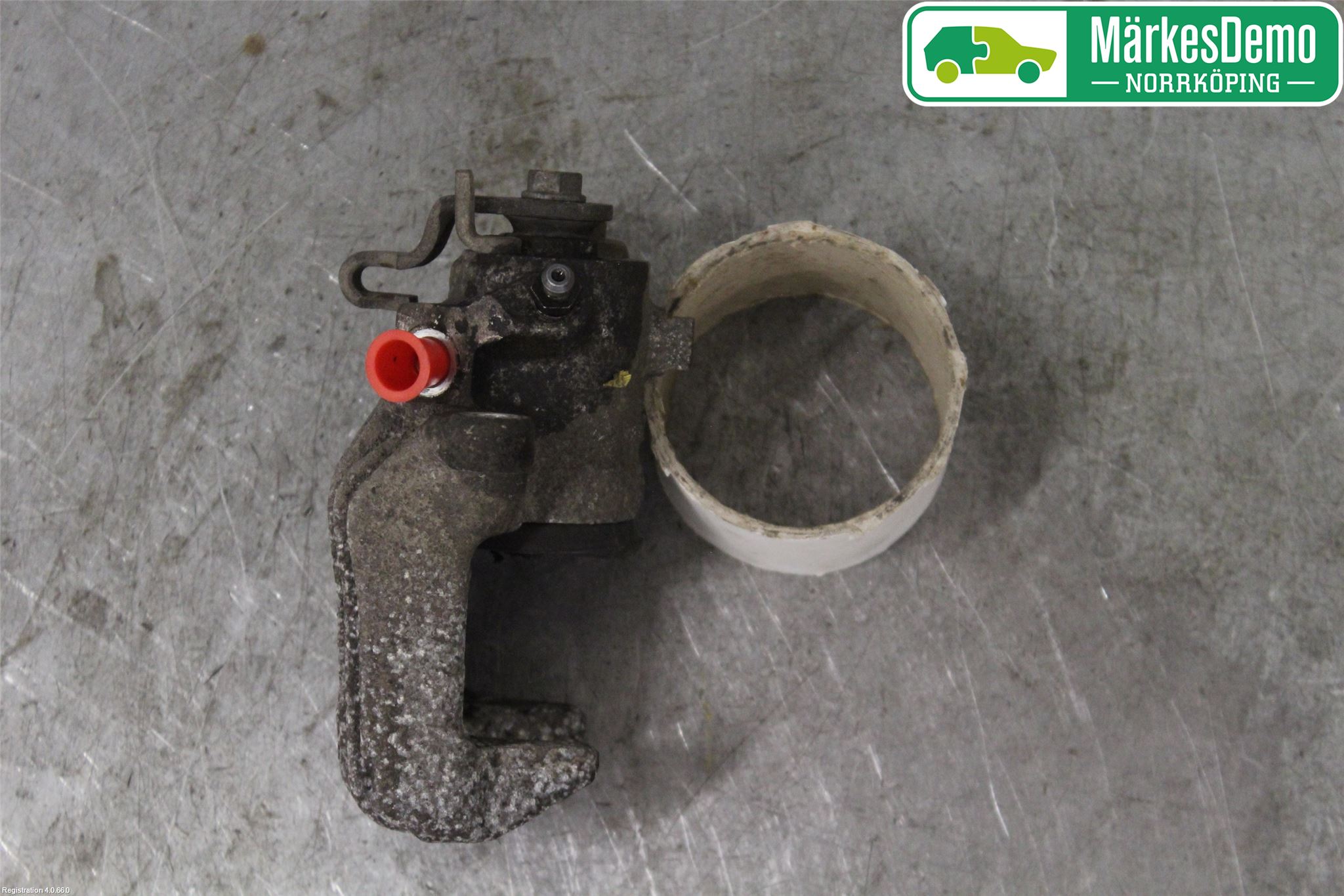 Volkswagen VW POLO 10-17 Bremsecaliper Bak Høyre