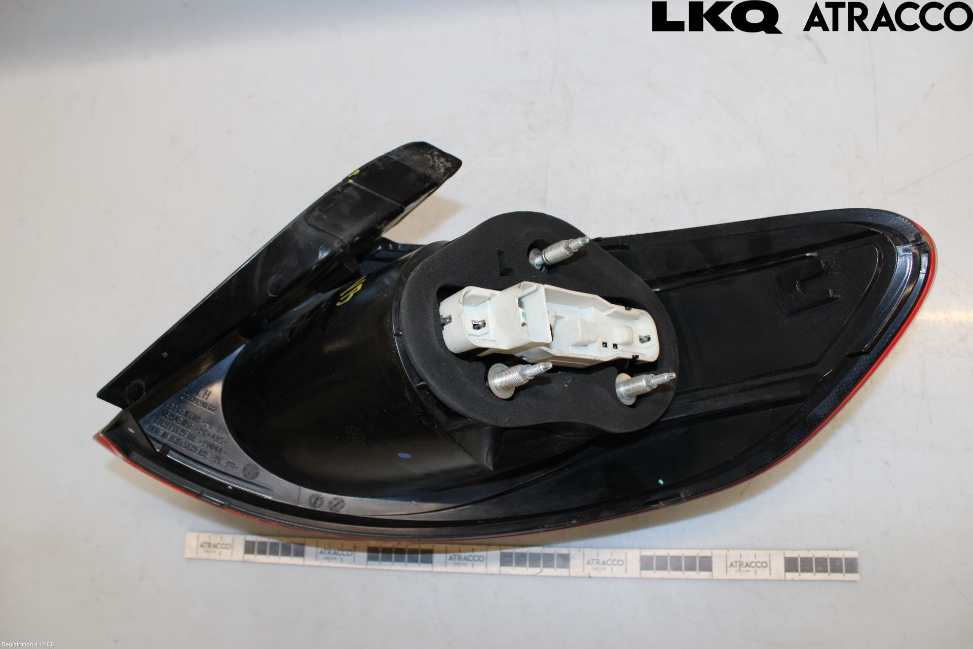 Volkswagen VW PASSAT CC 08-16 Baklykt Venstre