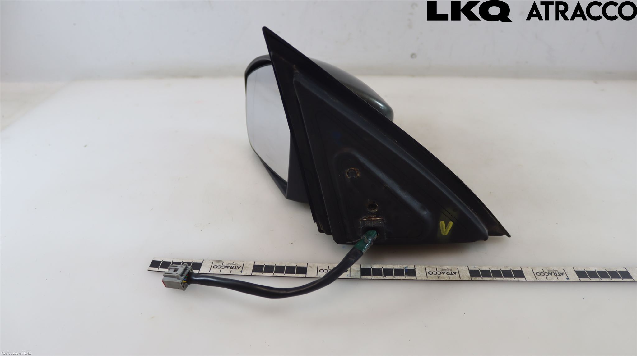 Ford S-MAX 06-15 Speil V M-El Justering