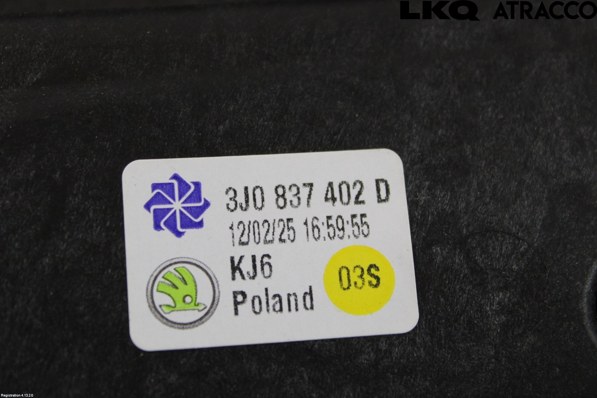 Volkswagen VW PASSAT 24- Vindusheis El Komp