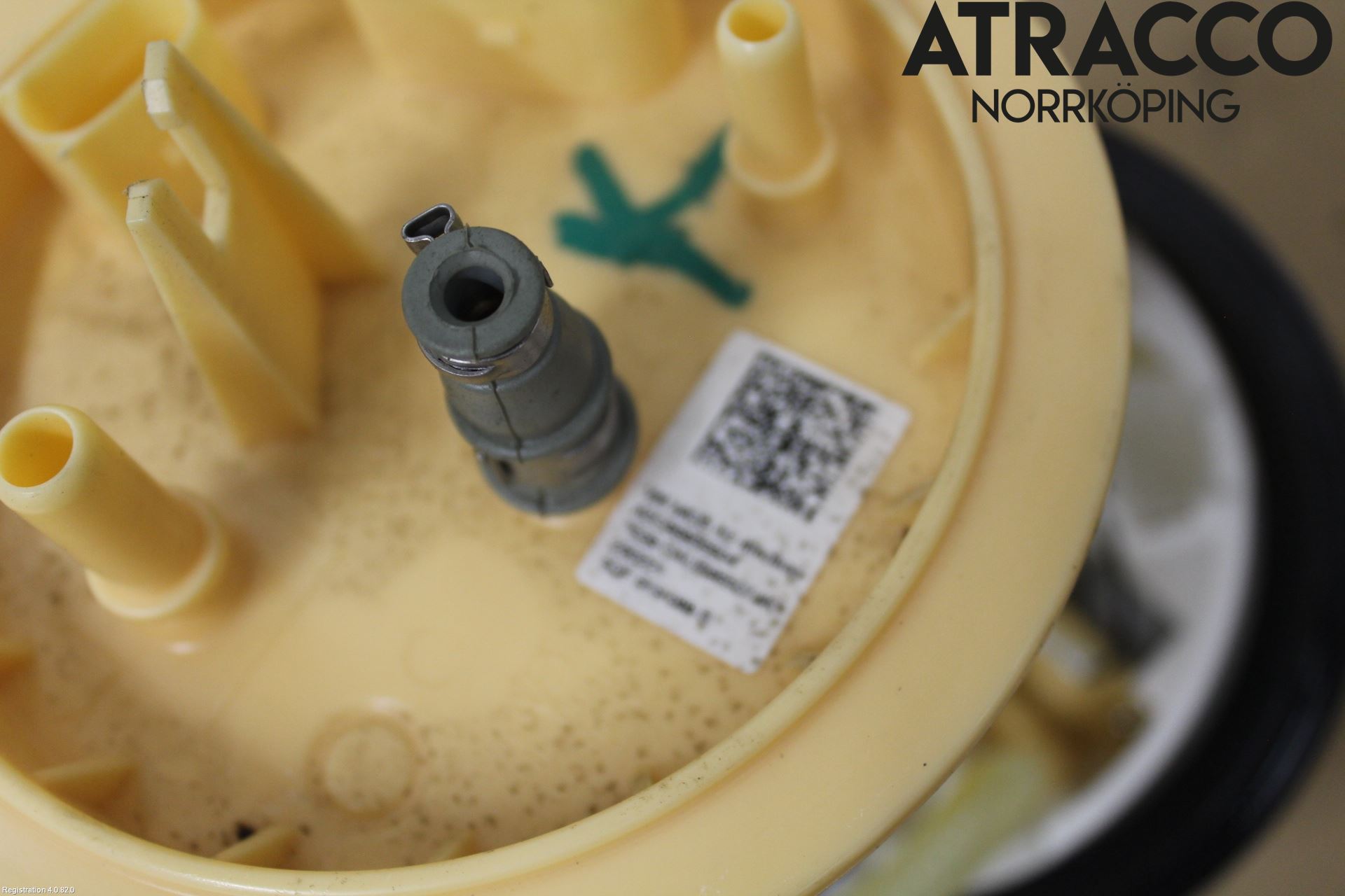 Volkswagen VW TIGUAN 16-24 Drivstoffpumpe Fødepumpe El