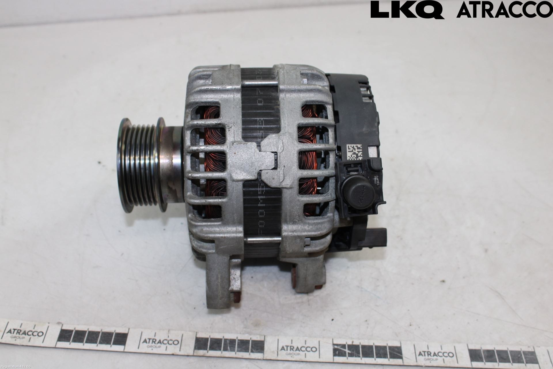 Volvo V40 12-19 Dynamo