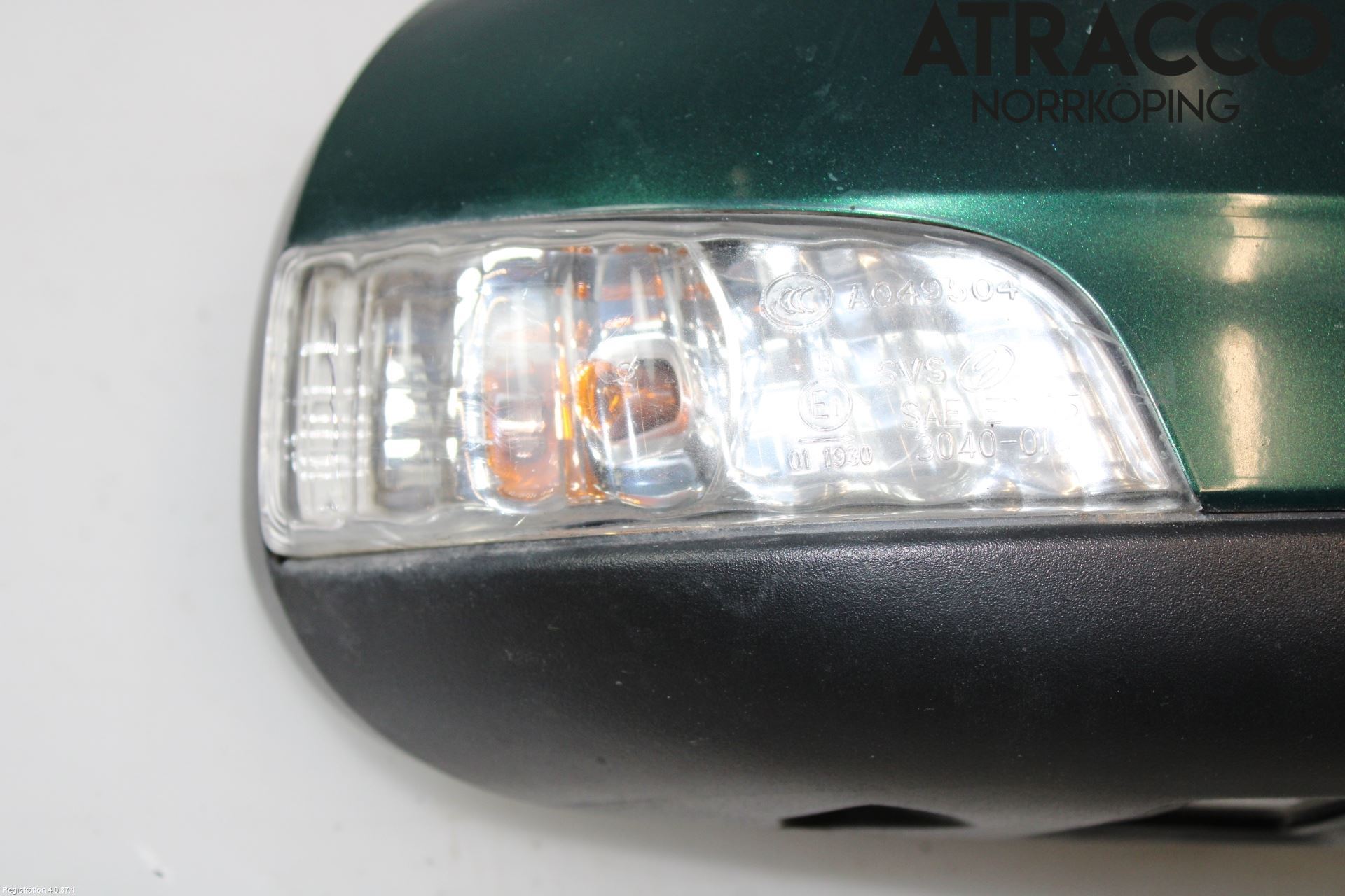 Jaguar XF 08-15 Speil H M-El Justering